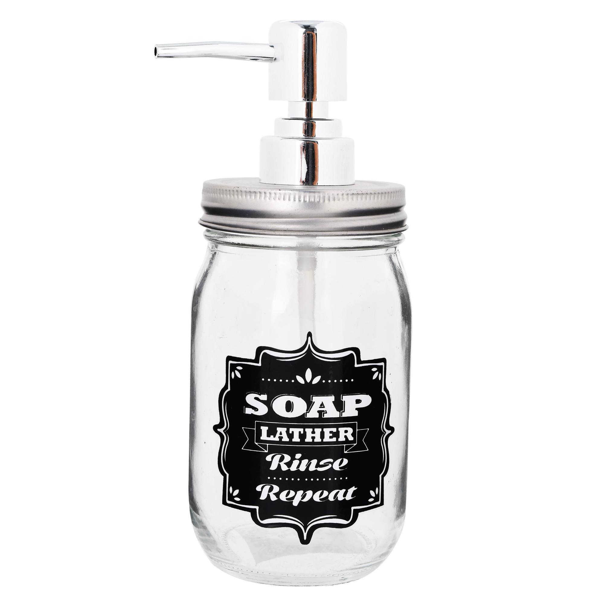 DISPENSADOR 8X19 CM 450ML - 412-82180