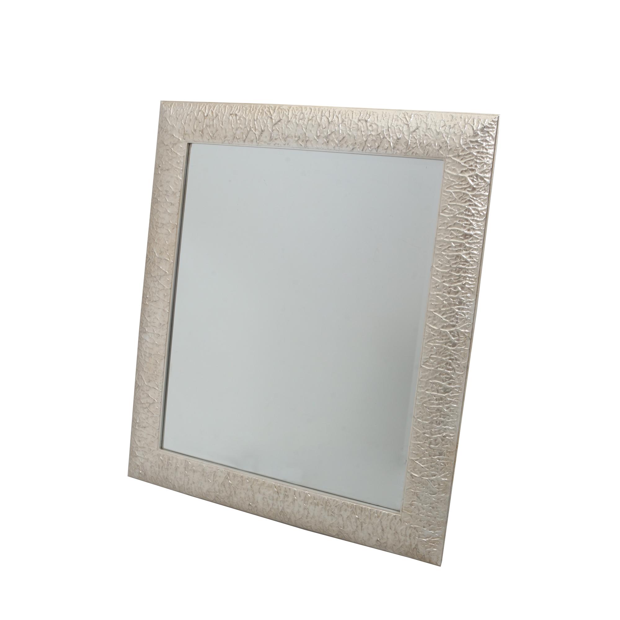 WOOD WITH BEVELLED MIRROR - 412-890043