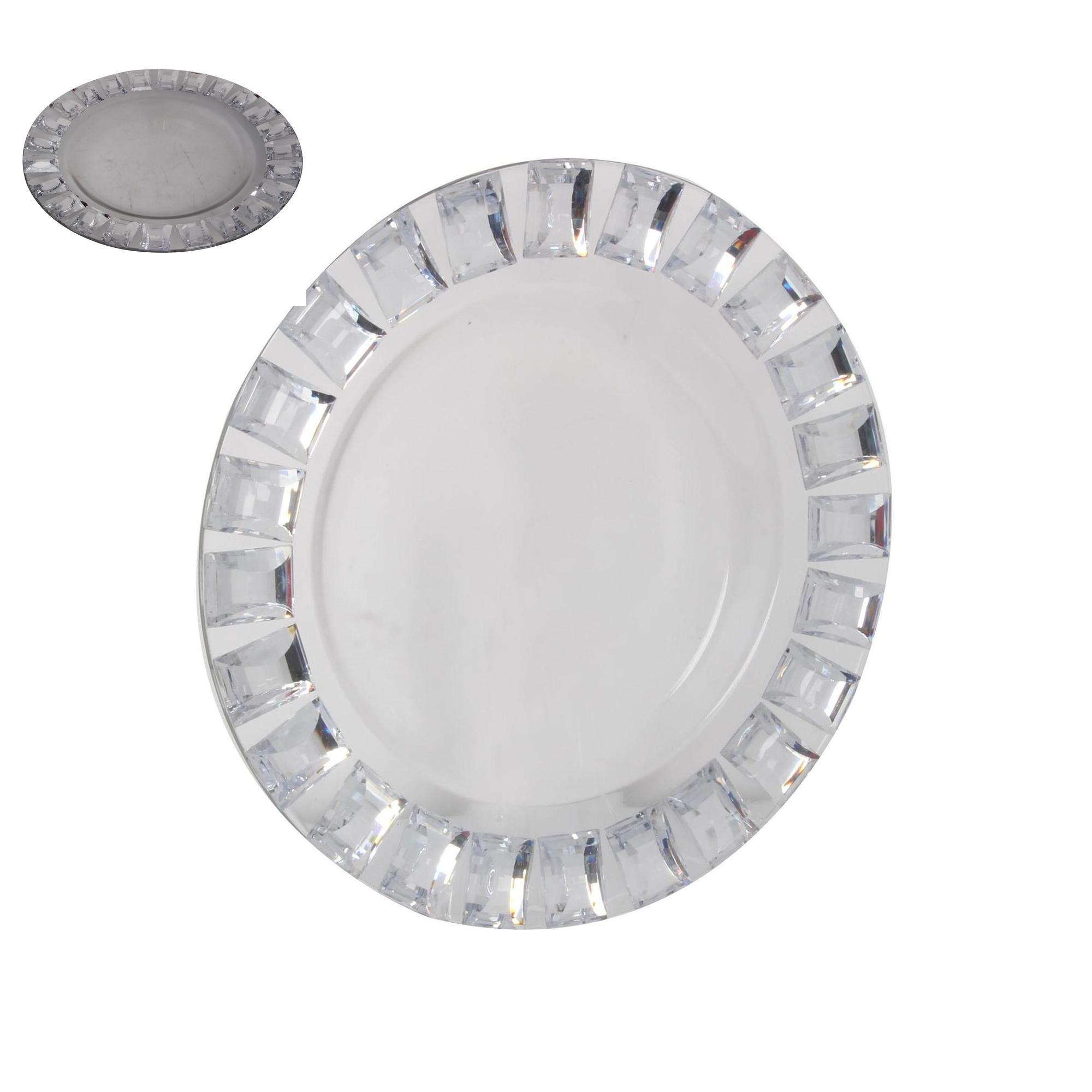 PLACA DE DECORAÇÃO DE 33X2,5 CM - 412-900166