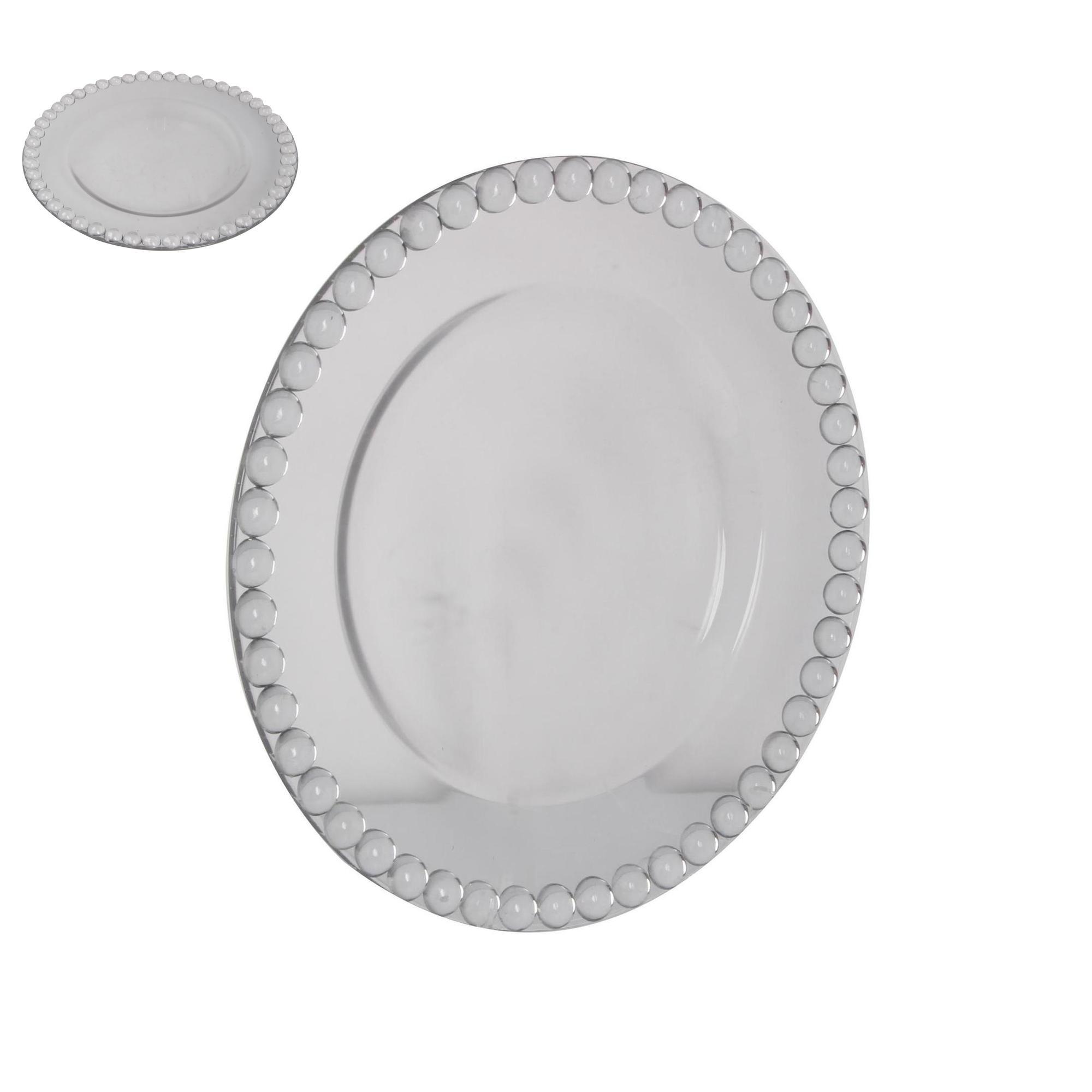 PLATO DECOR 33X2.5CM - 412-900167