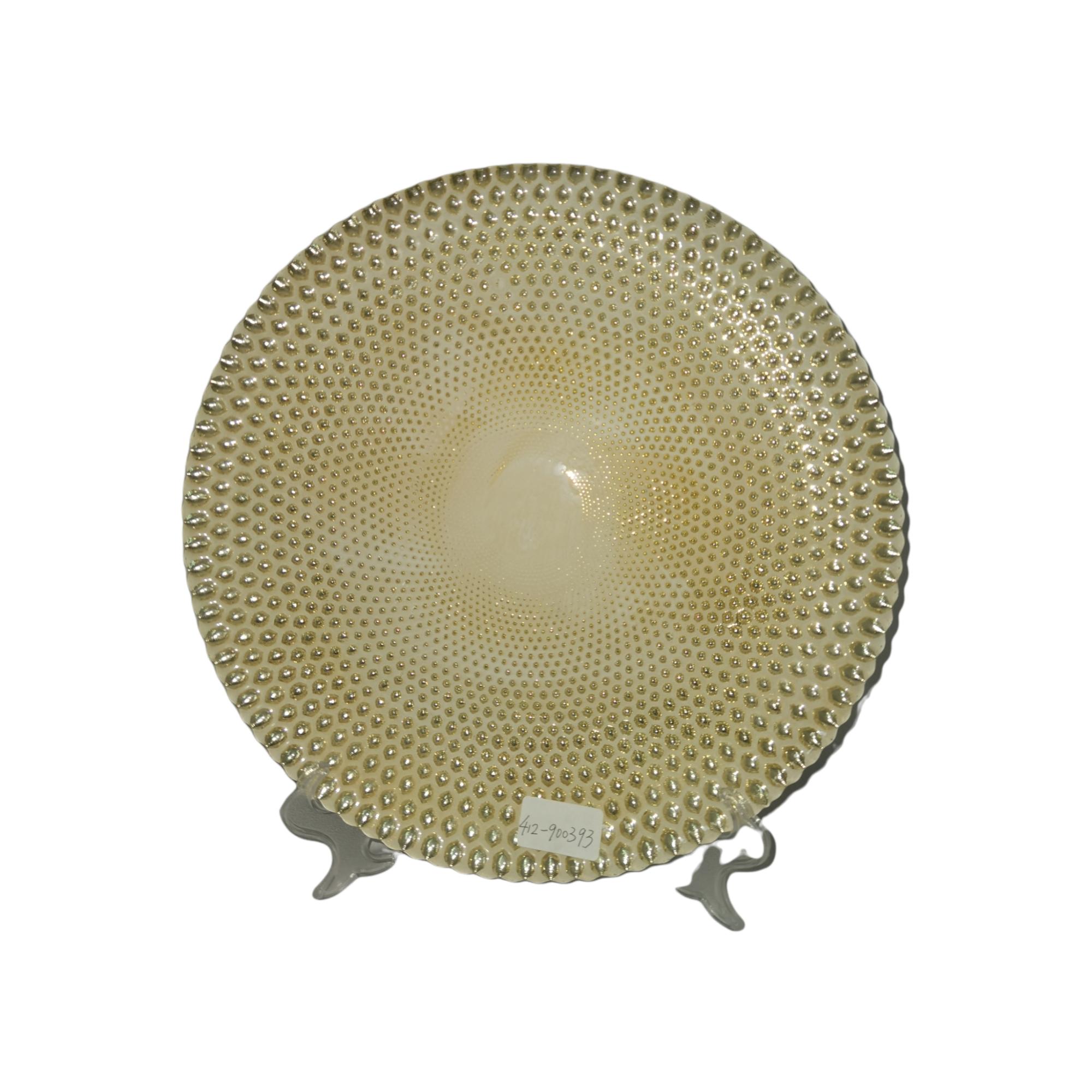 GLASS PLATE - 412-900393
