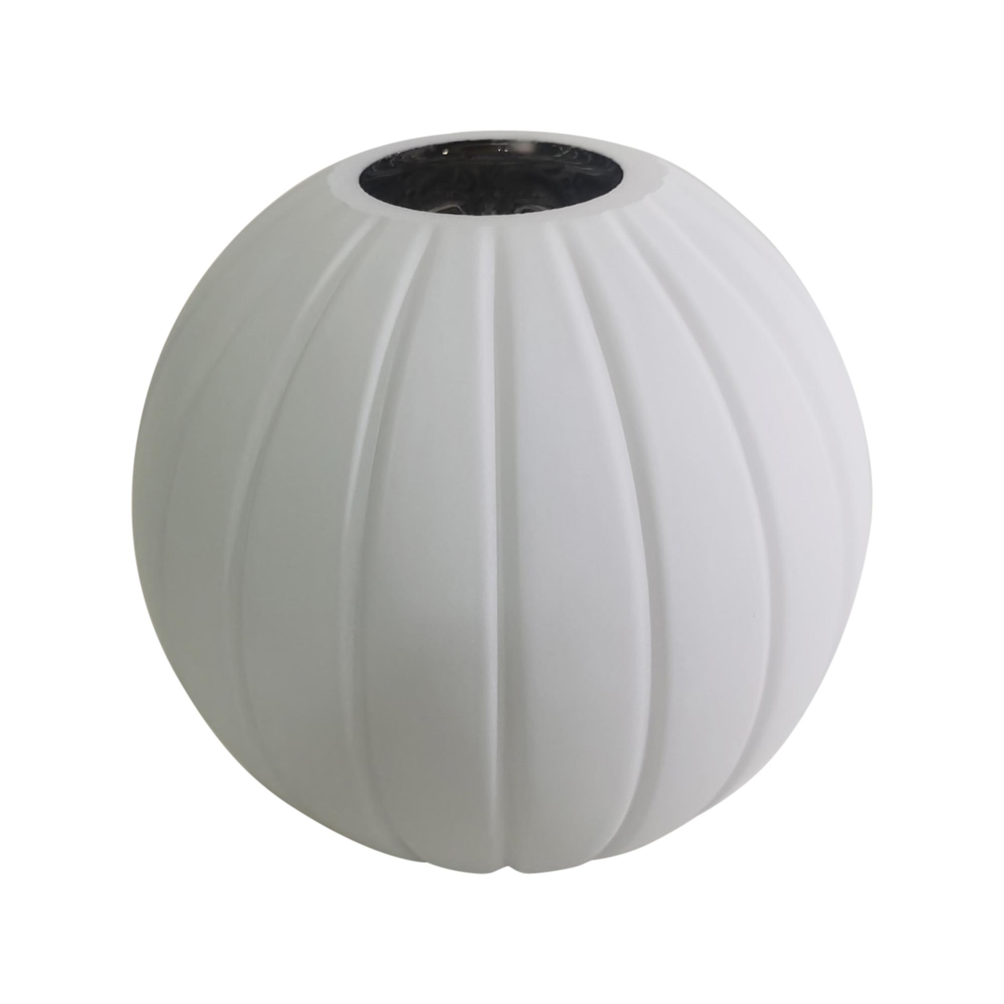 GLASS VASE - 413-010187