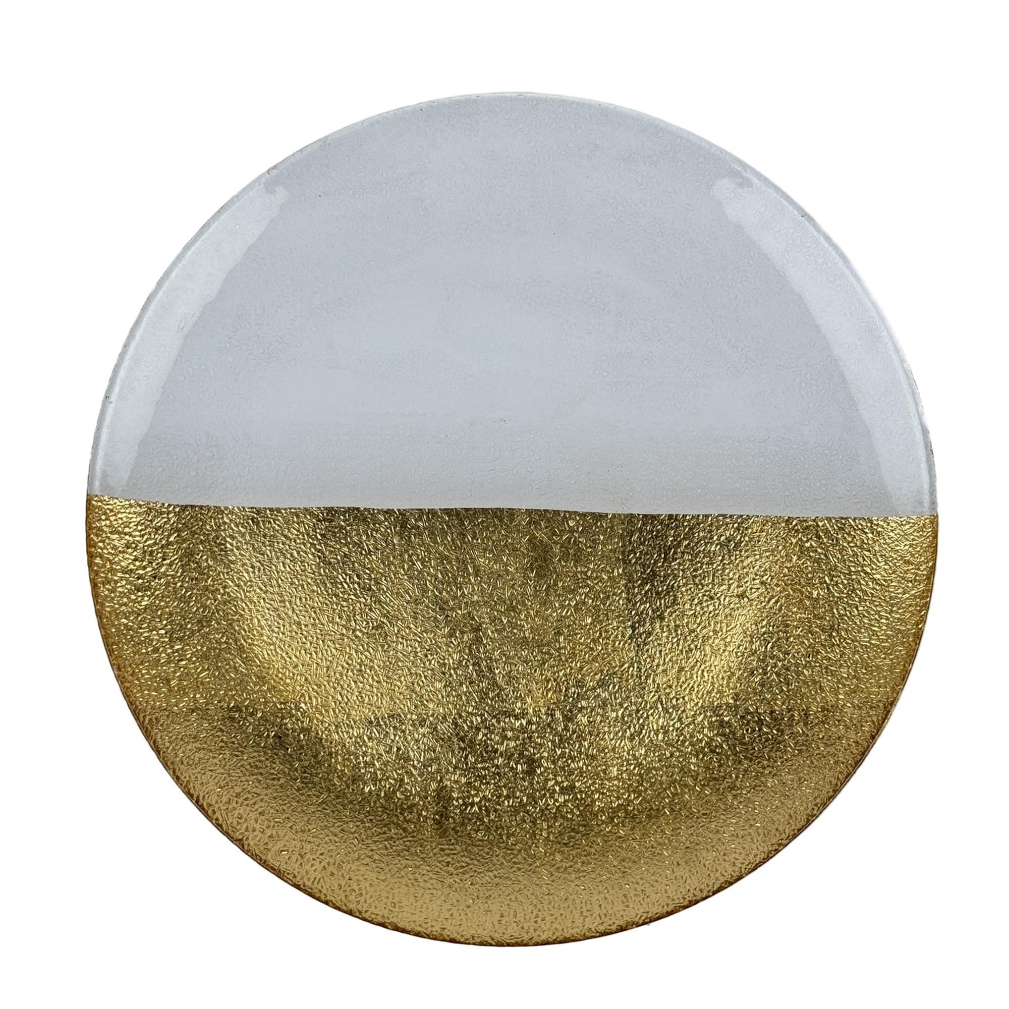 SUPORTE DE PLACA/VIDRO 33X33X2CM - 413-060212