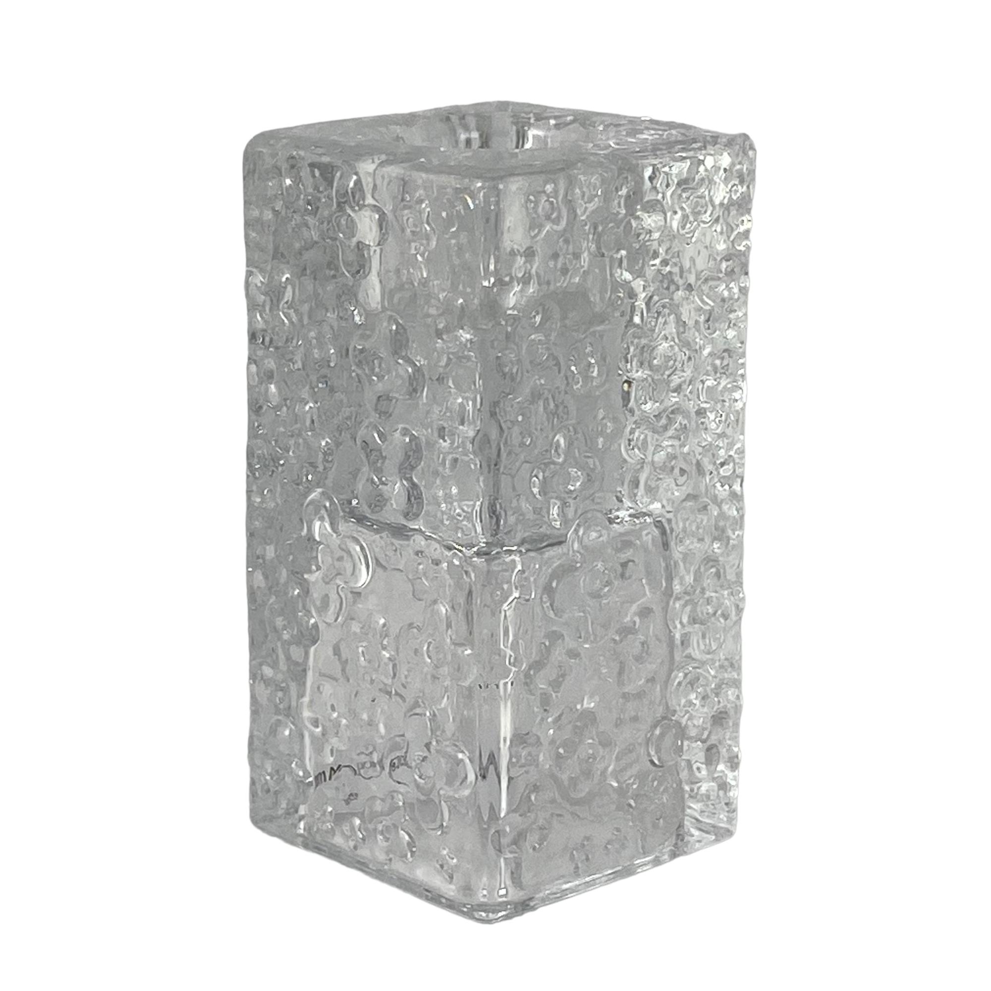 PORTAVELAS 4.2X4.2X8CM - 413-070181