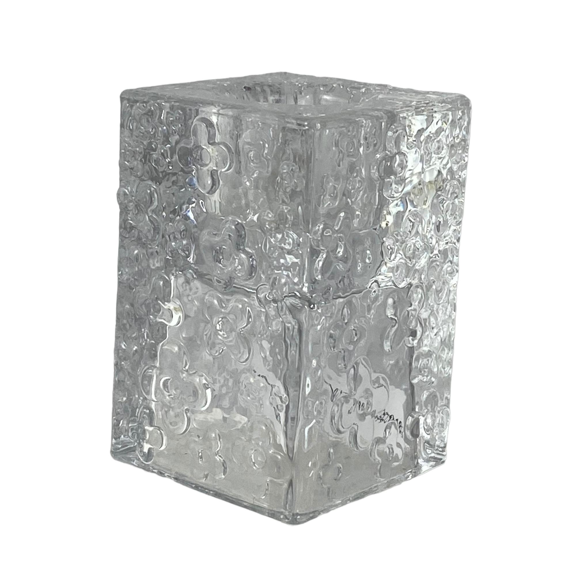 PORTAVELAS 4.2X4.2X6CM - 413-070182