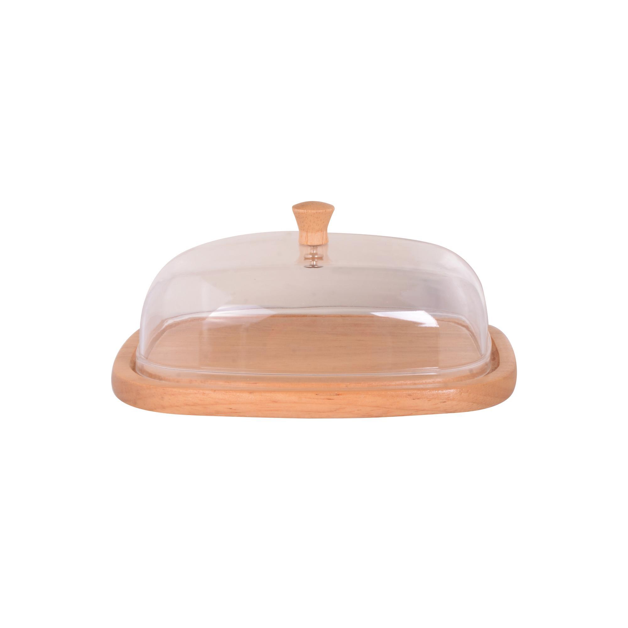 PRATO DE MANTEIGA 17,2X12,4X6,2 CM - 413-120001
