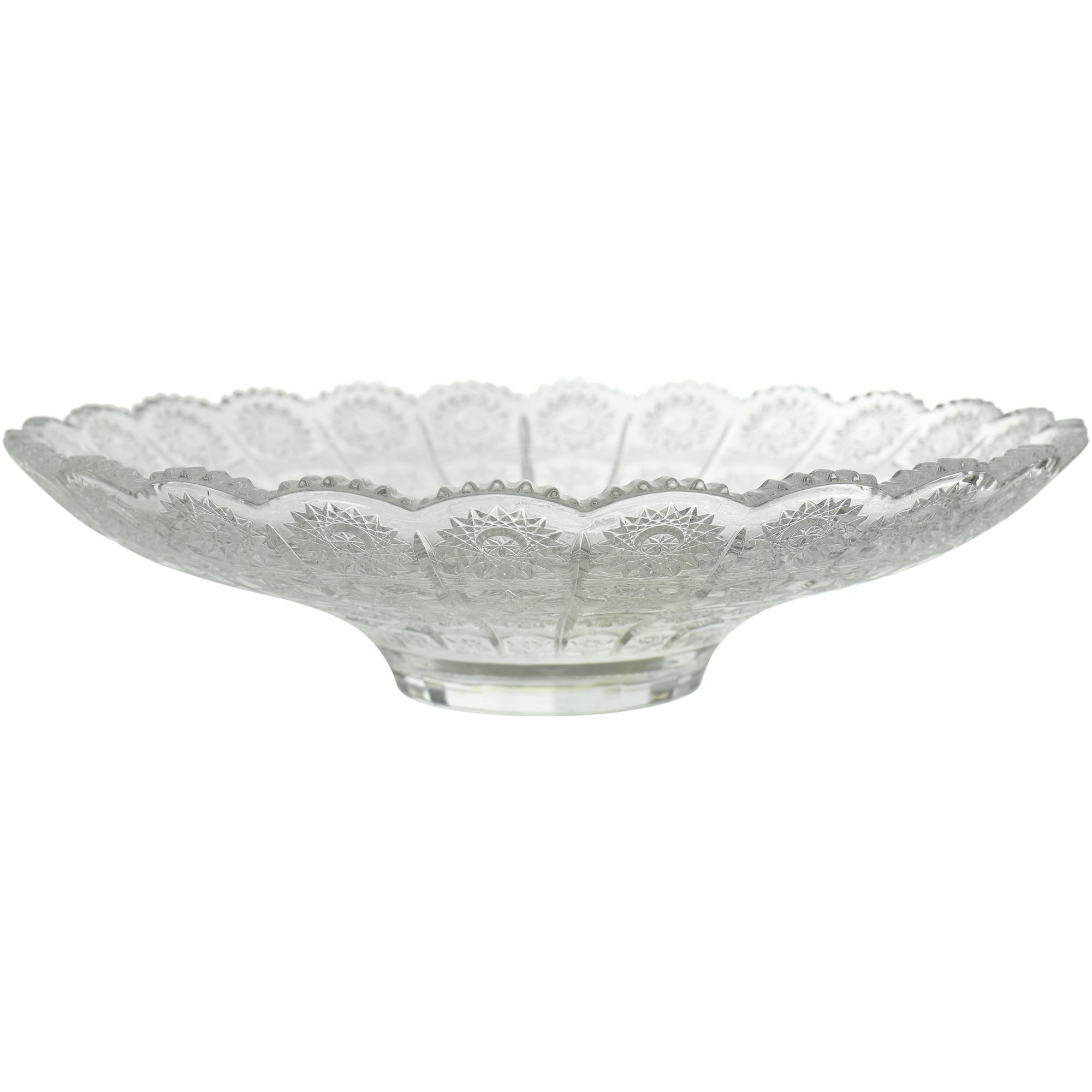 PLATE 27.2 X 27.2 X 6.8 CM - 413-190081