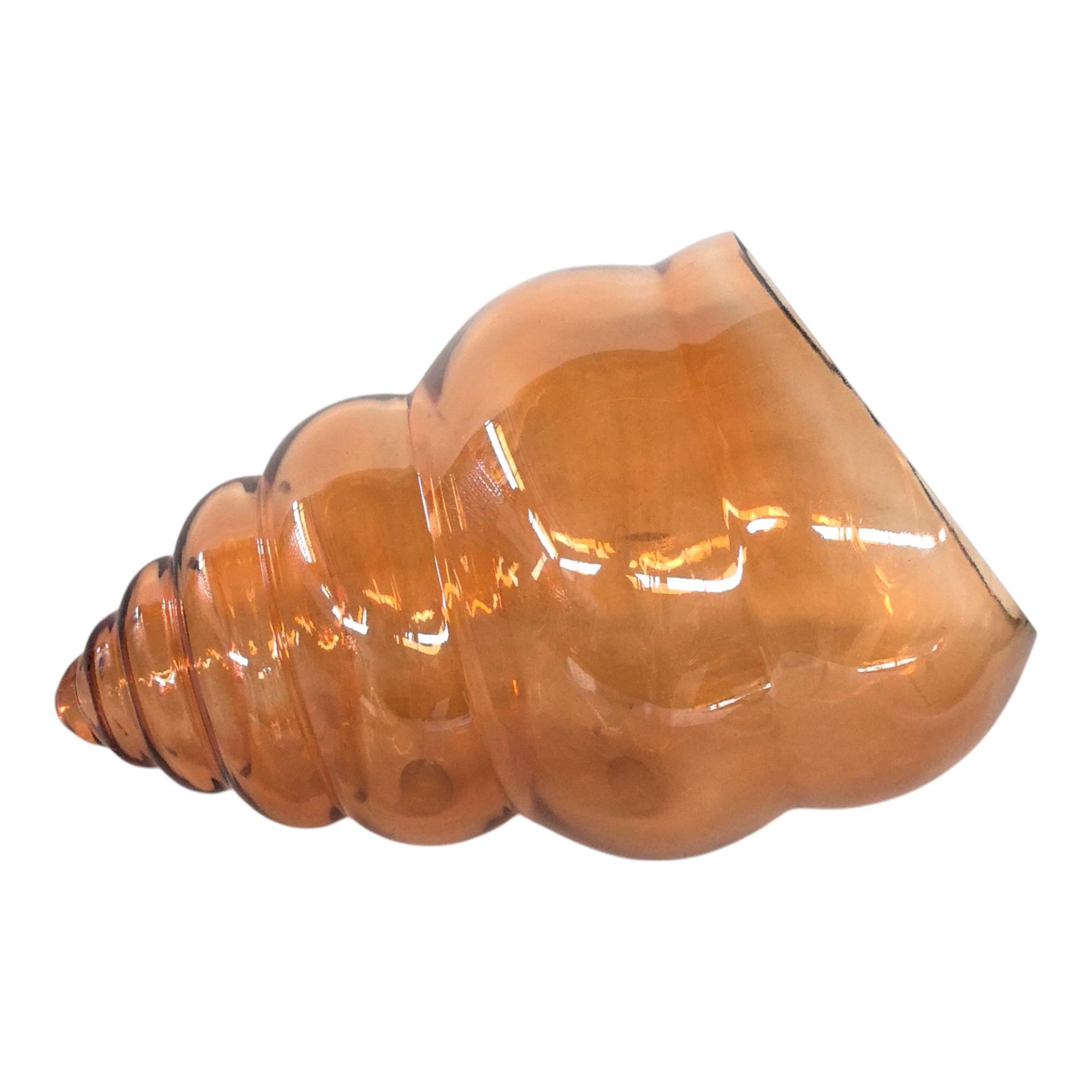 DECORAÇÃO DE CARACOL 30X19X20CM - 413-22368LV