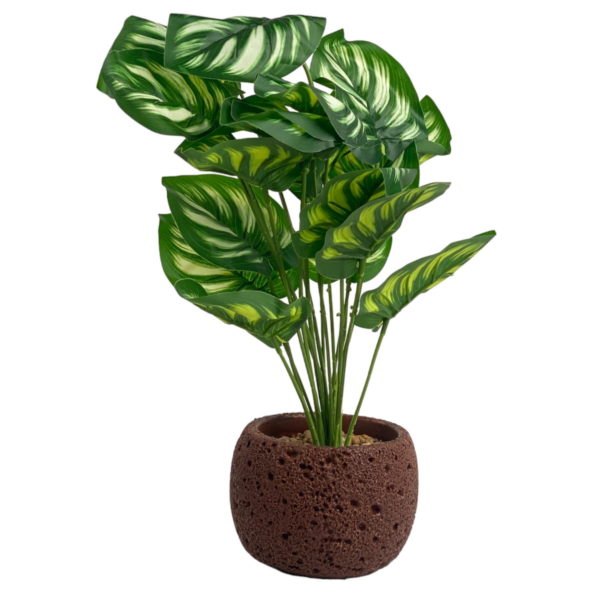Cement Artificial Flowers - 415-71668