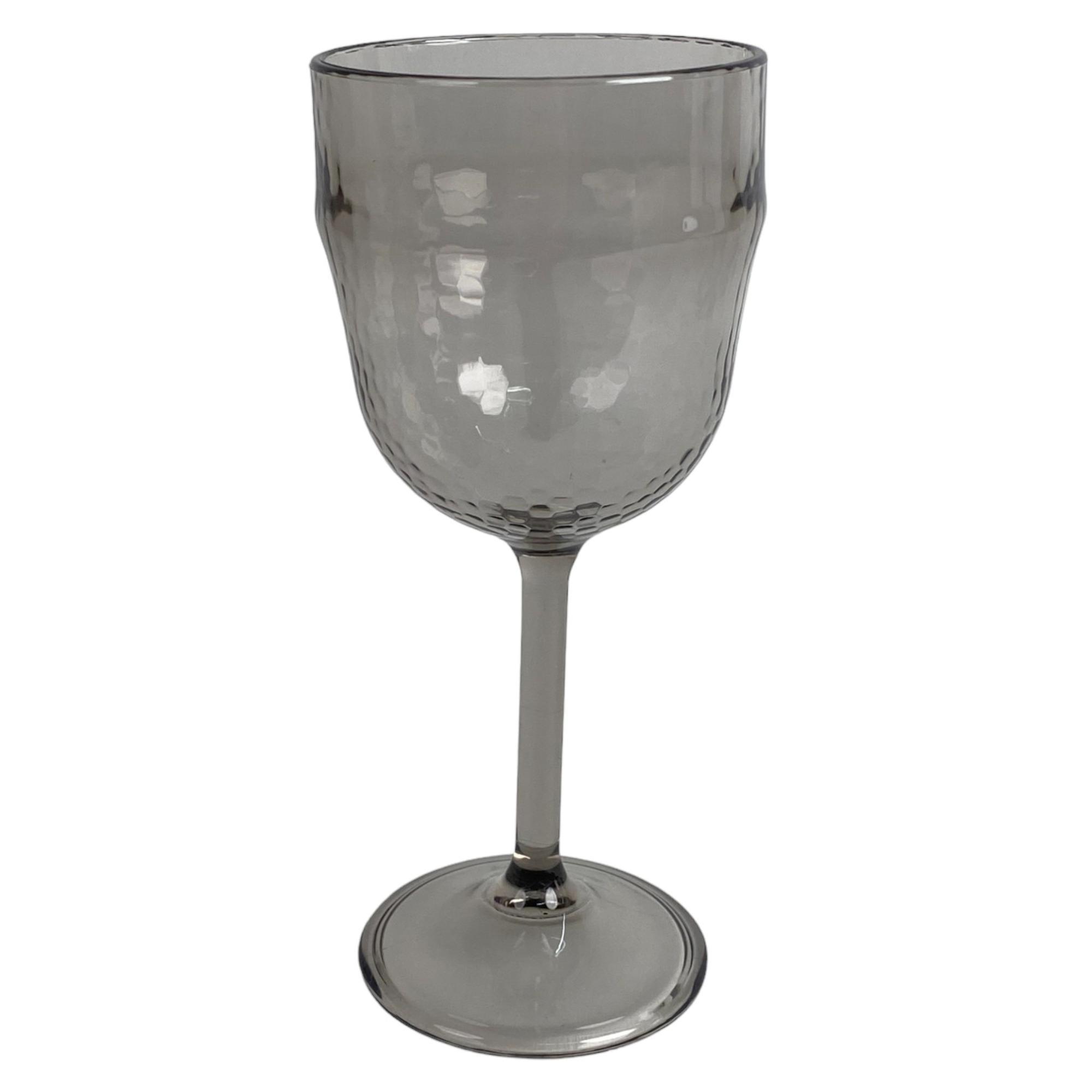 champagne glass 9*20cm - 419-251476