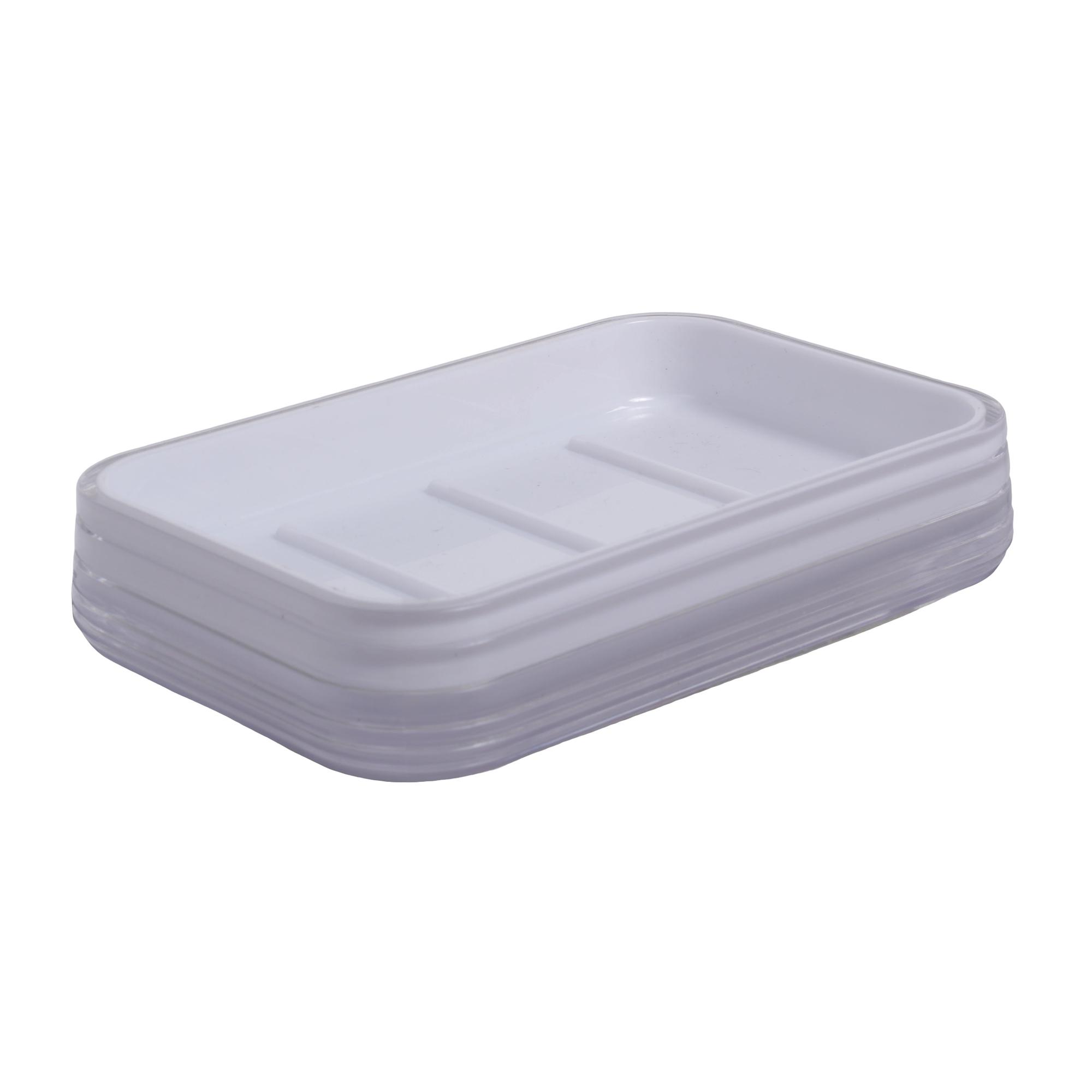SOAP DISH 13X9X2.5CM - 419-25640