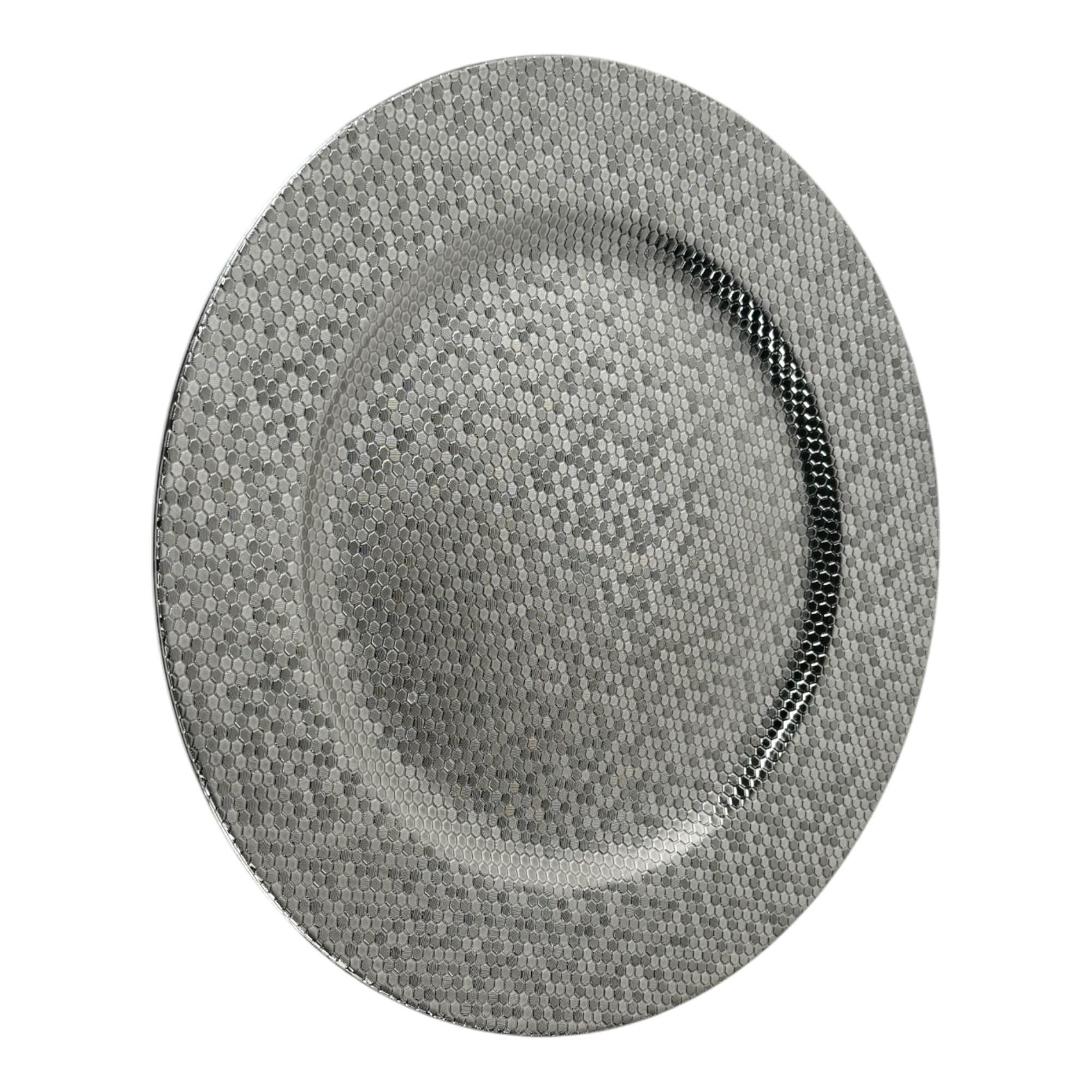 PORTAPLATO 32.8X32.8X1.5CM - 420-1010092