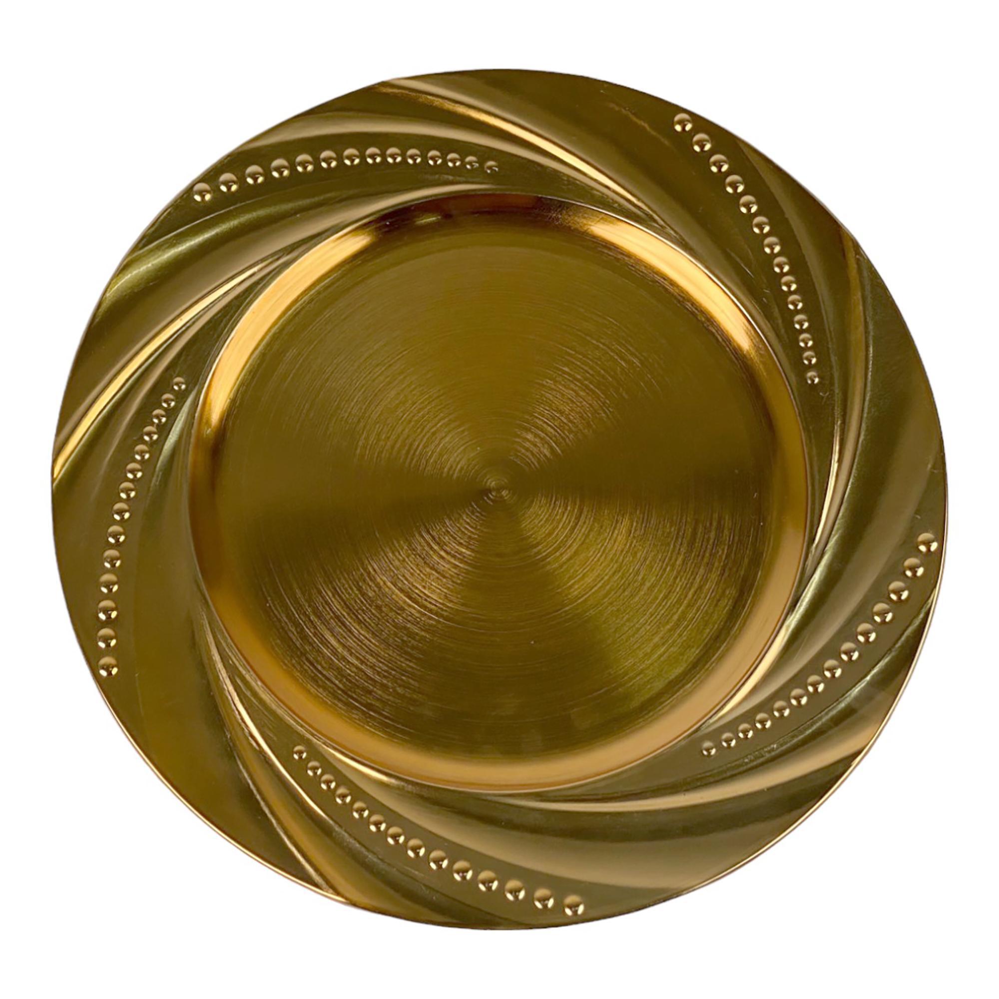 PORTAPLATO 32.70X32.70X1.70CM - 420-1010120