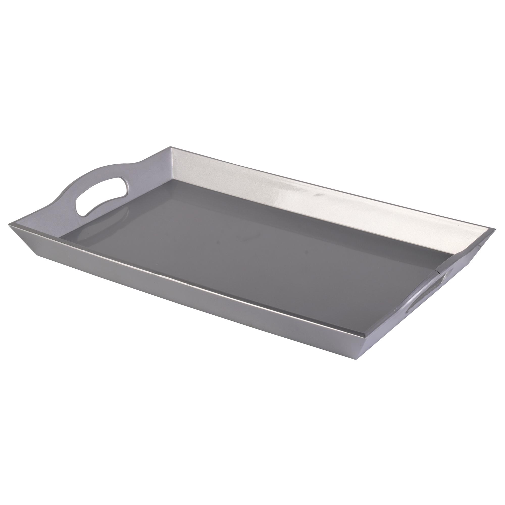 BANDEJA DECOR 43X27.5X4.2CM - 420-102742