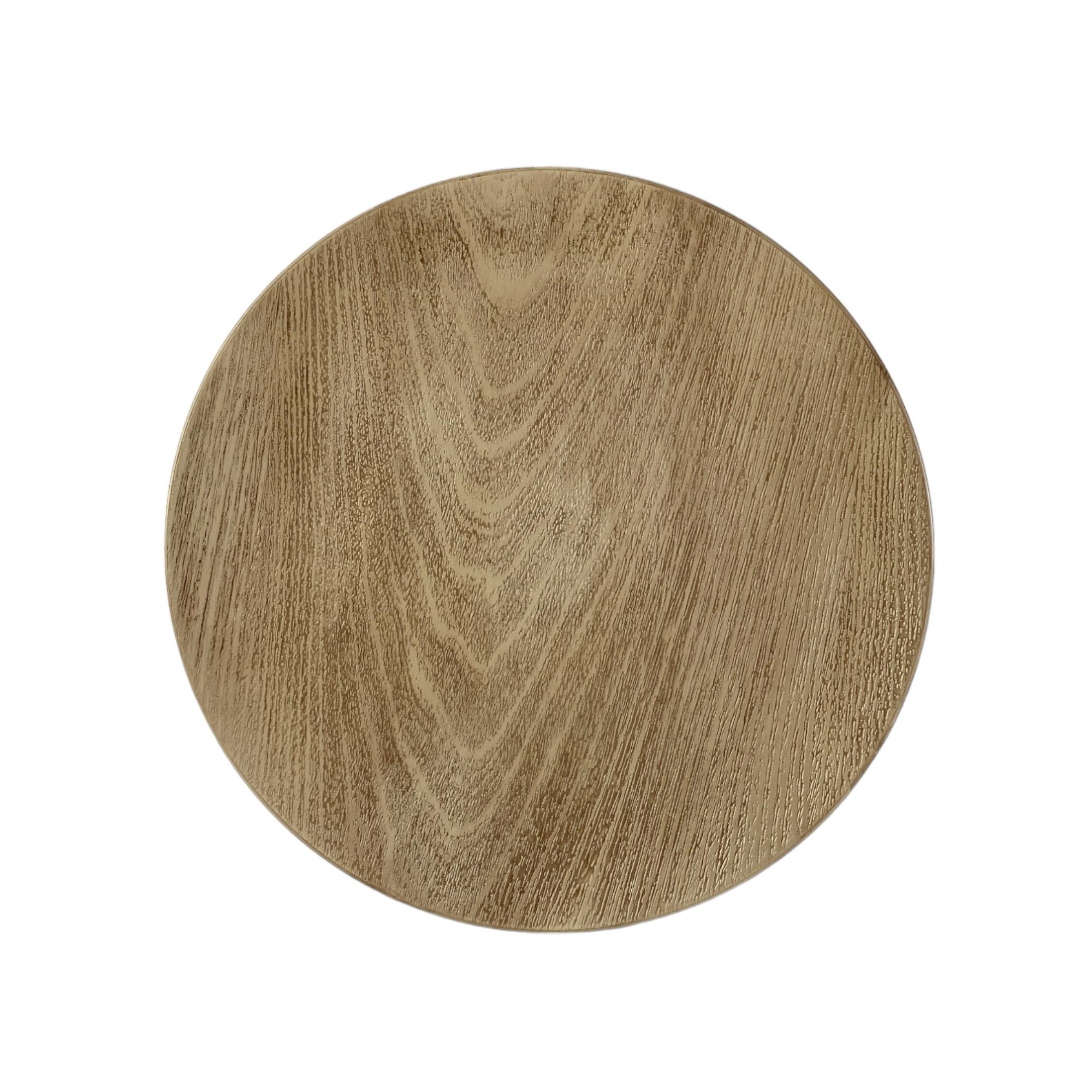 SUPORTE DE PLACA 32,8X32,8X1,8 CM - 420-105917