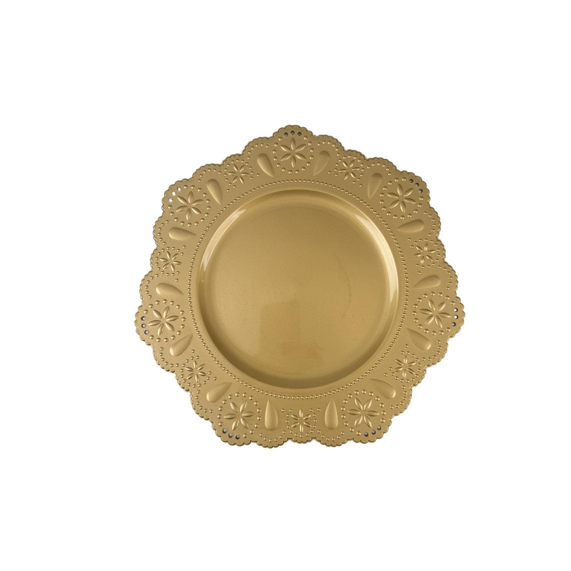 PORTAPLATO 33X33X2CM - 420-4710047