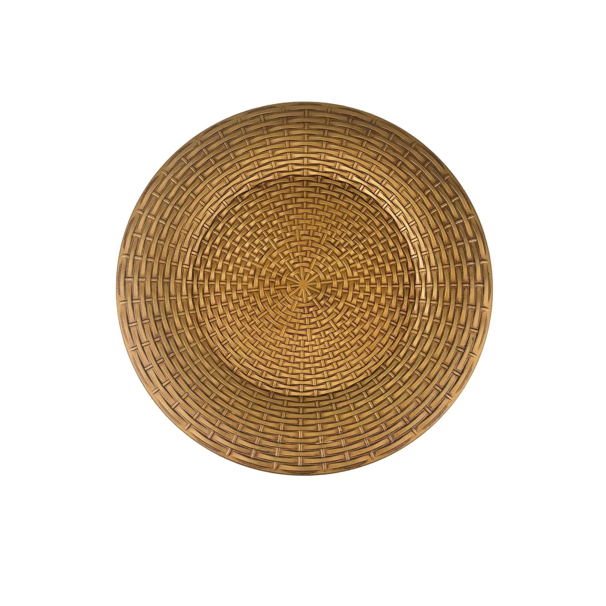 PORTAPLATO 33X33X2CM - 420-4710055