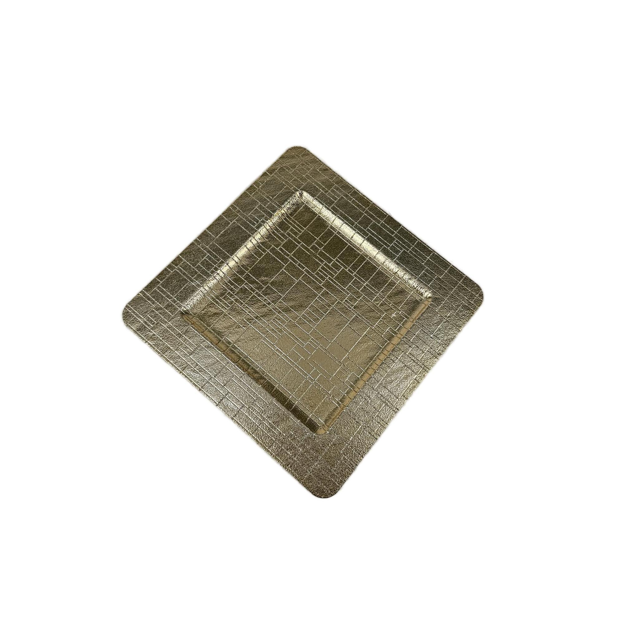 PORTAPLATO 33X33X2CM - 420-4710064