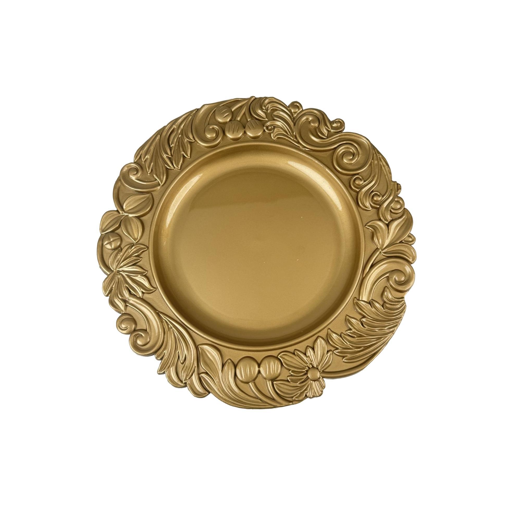 PORTAPLATO 35.5X35.5X2CM - 420-4710067