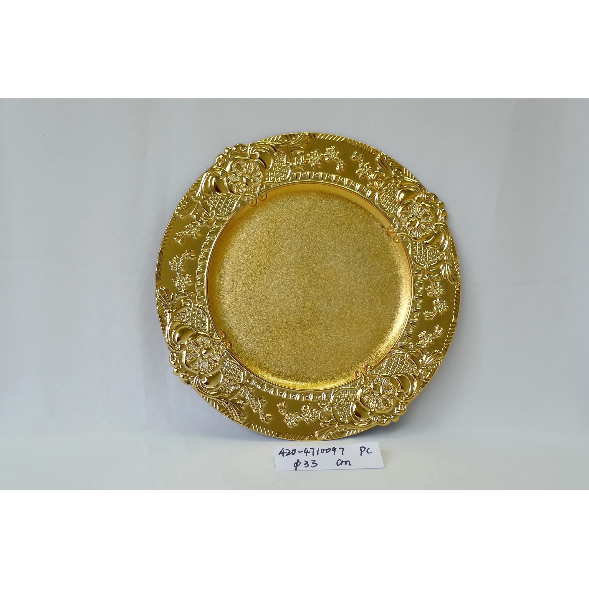 PORTA PLATO 33X33X2CM - 420-4710097