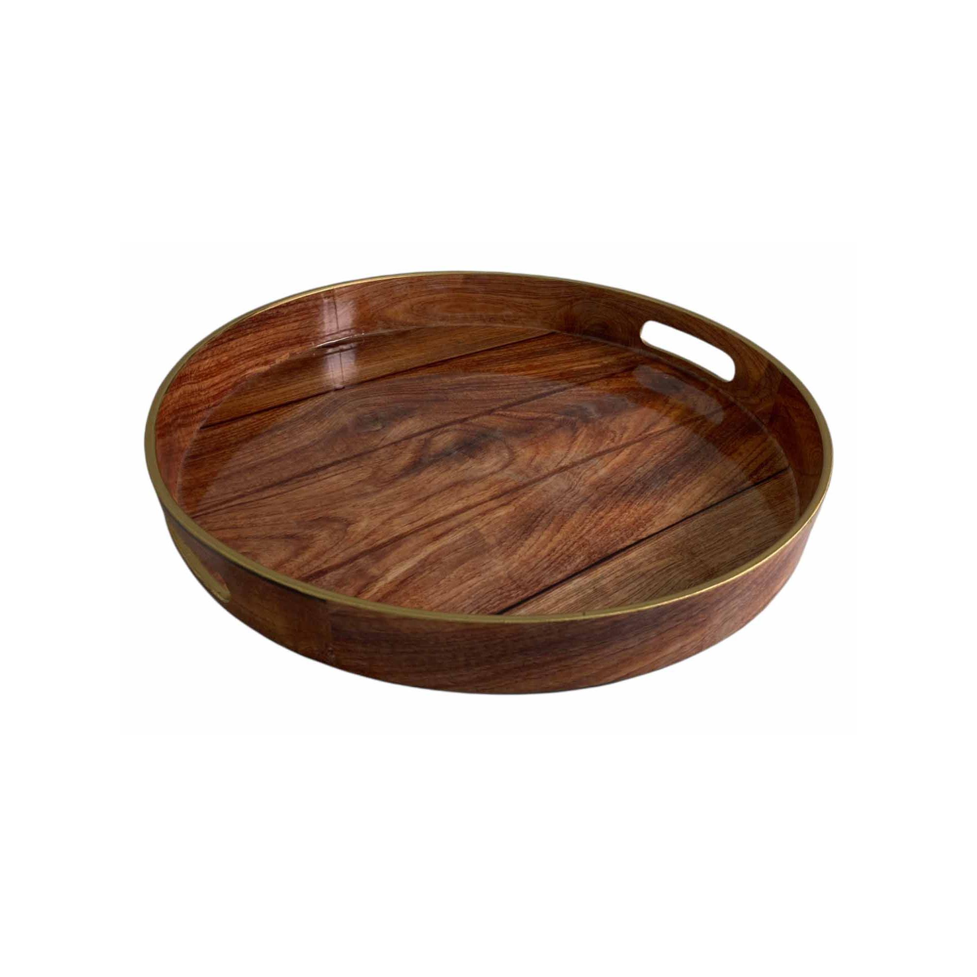 ROUND TRAY - 420-513686