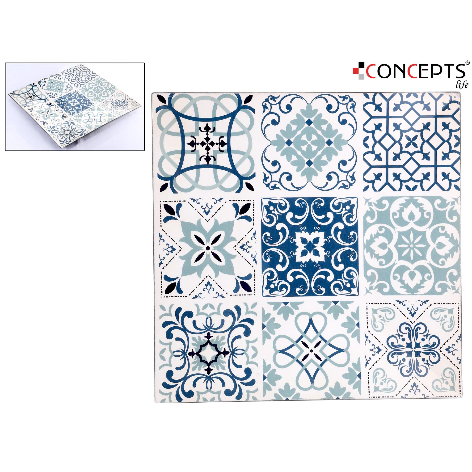 CENTRO DÉCOR 33X33X2.3CM - 420-531064