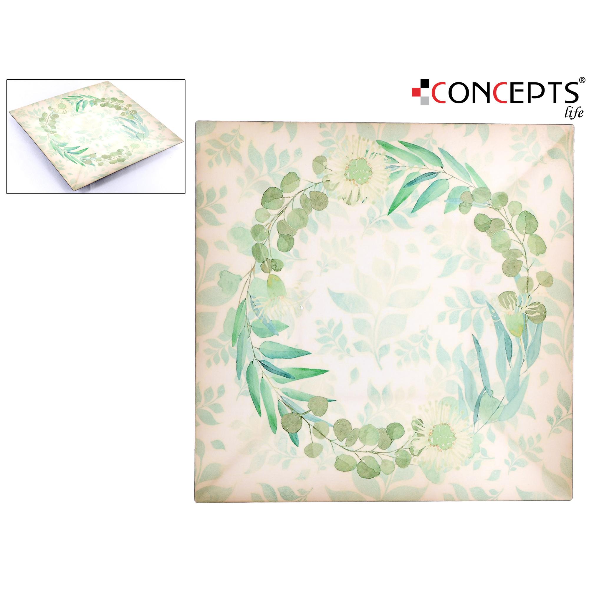 CENTRO DÉCOR 33X33X2.3CM - 420-531076