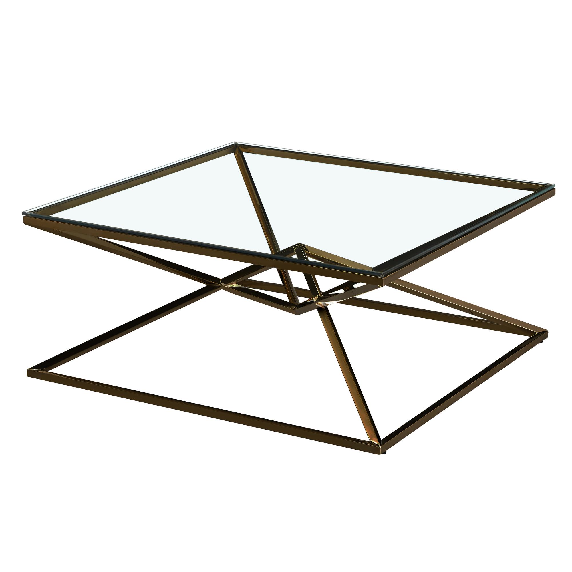 COFFEE TABLE (BASE) 100X100X4 Noritex