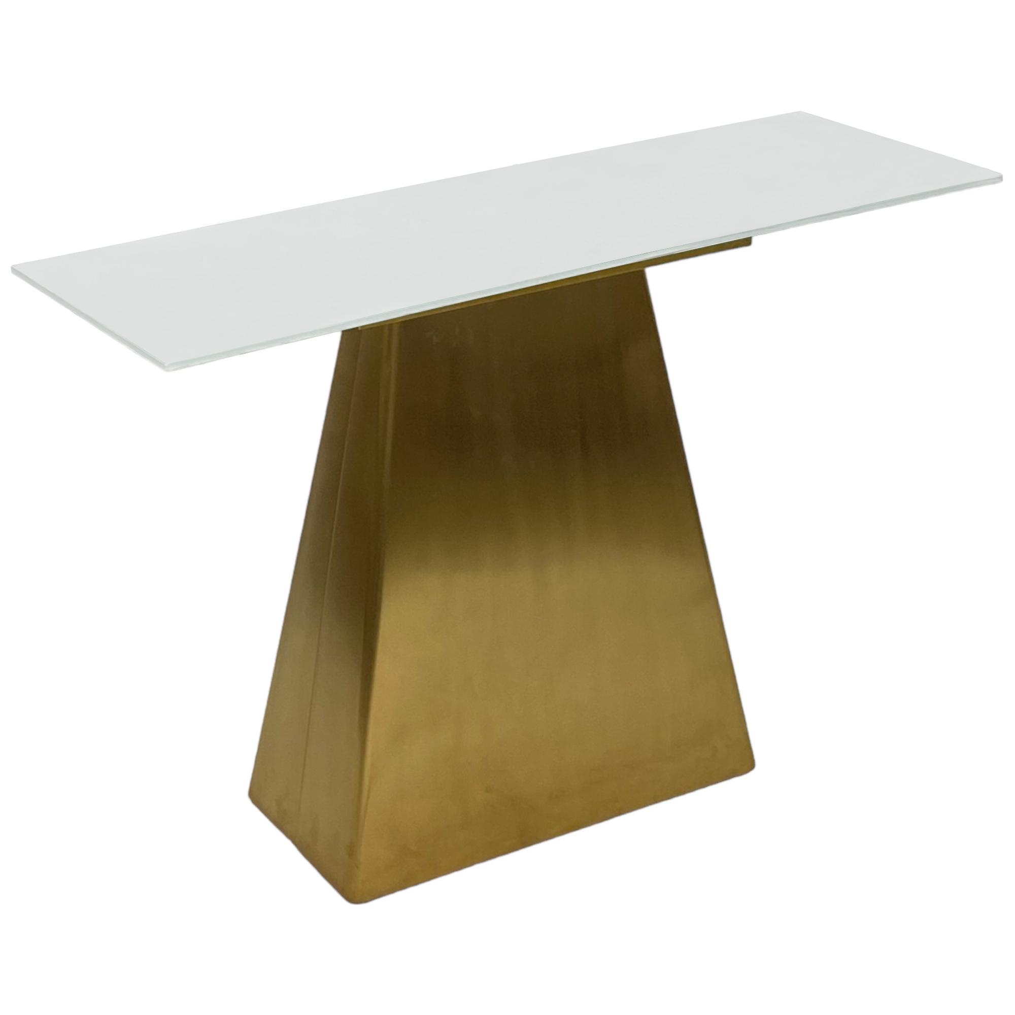 CONSOLE (ENVELOPE) 120X40X78CM - 422-520006AB