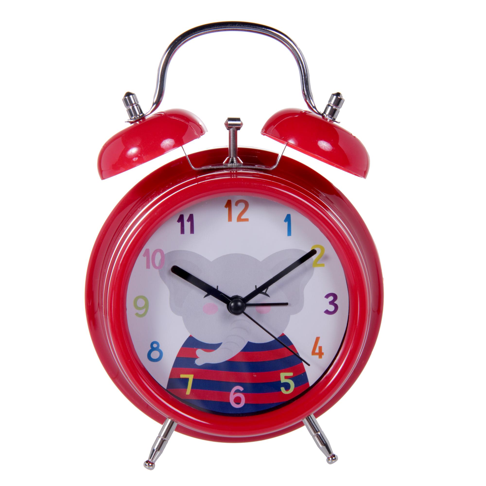 RELOJ D/MESA 11.8*5.7*17CM - 423-160746