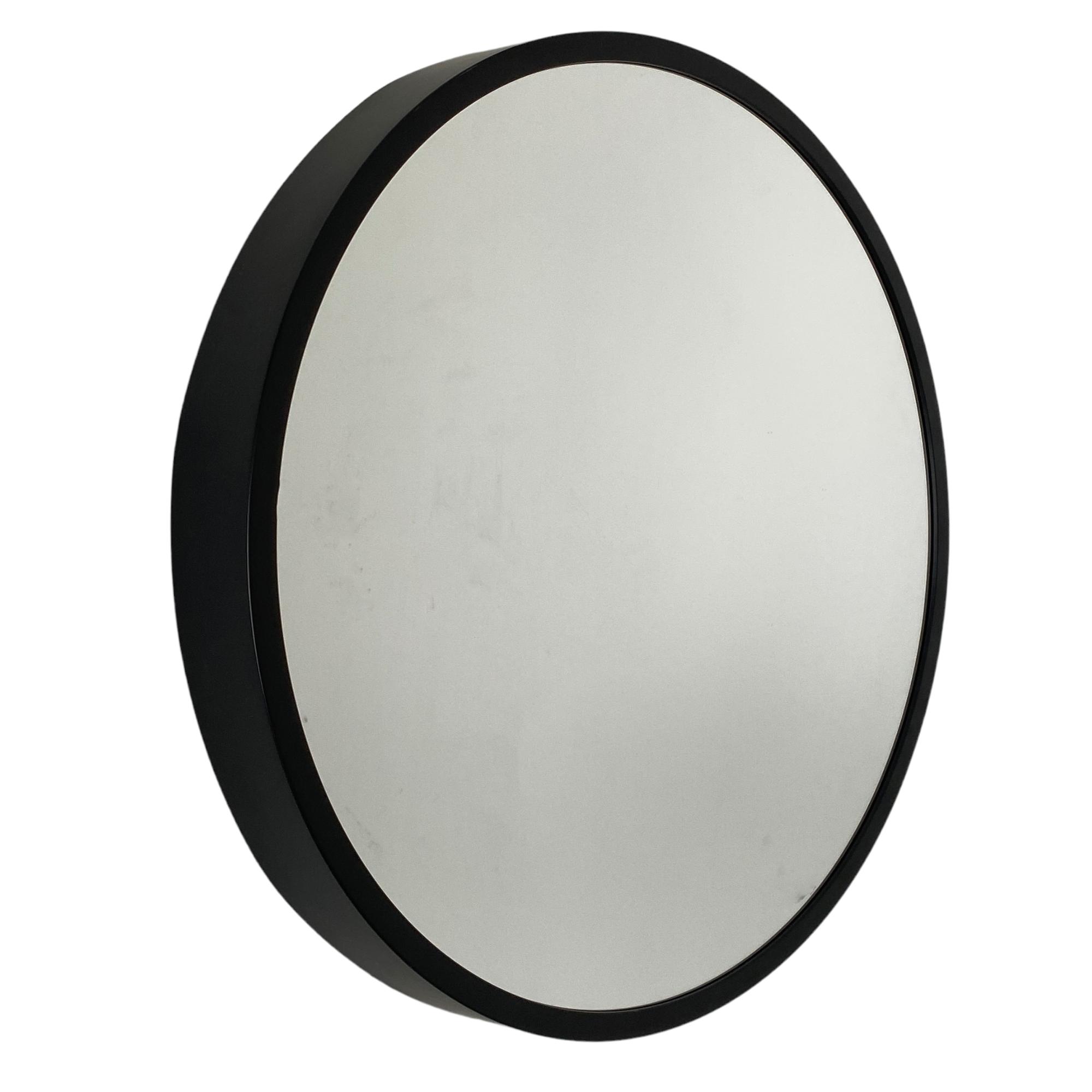 WALL MIRROR PLASTIC FRAME - 423-210728