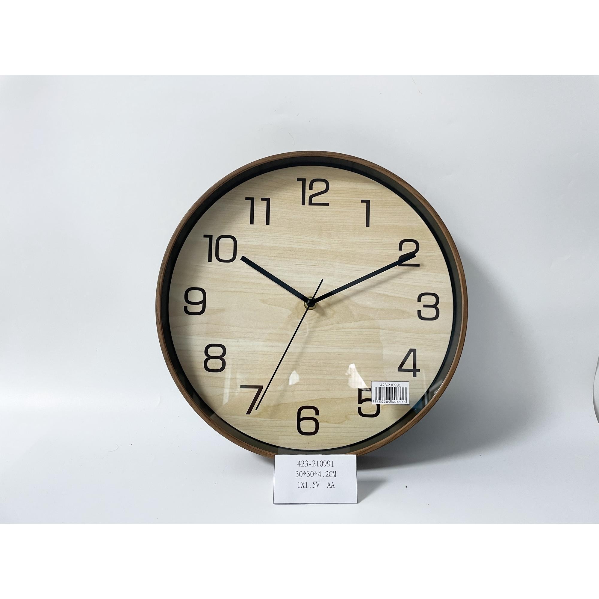 RELOJ C/MOV C/BATAA 30X4.2X30 - 423-210991