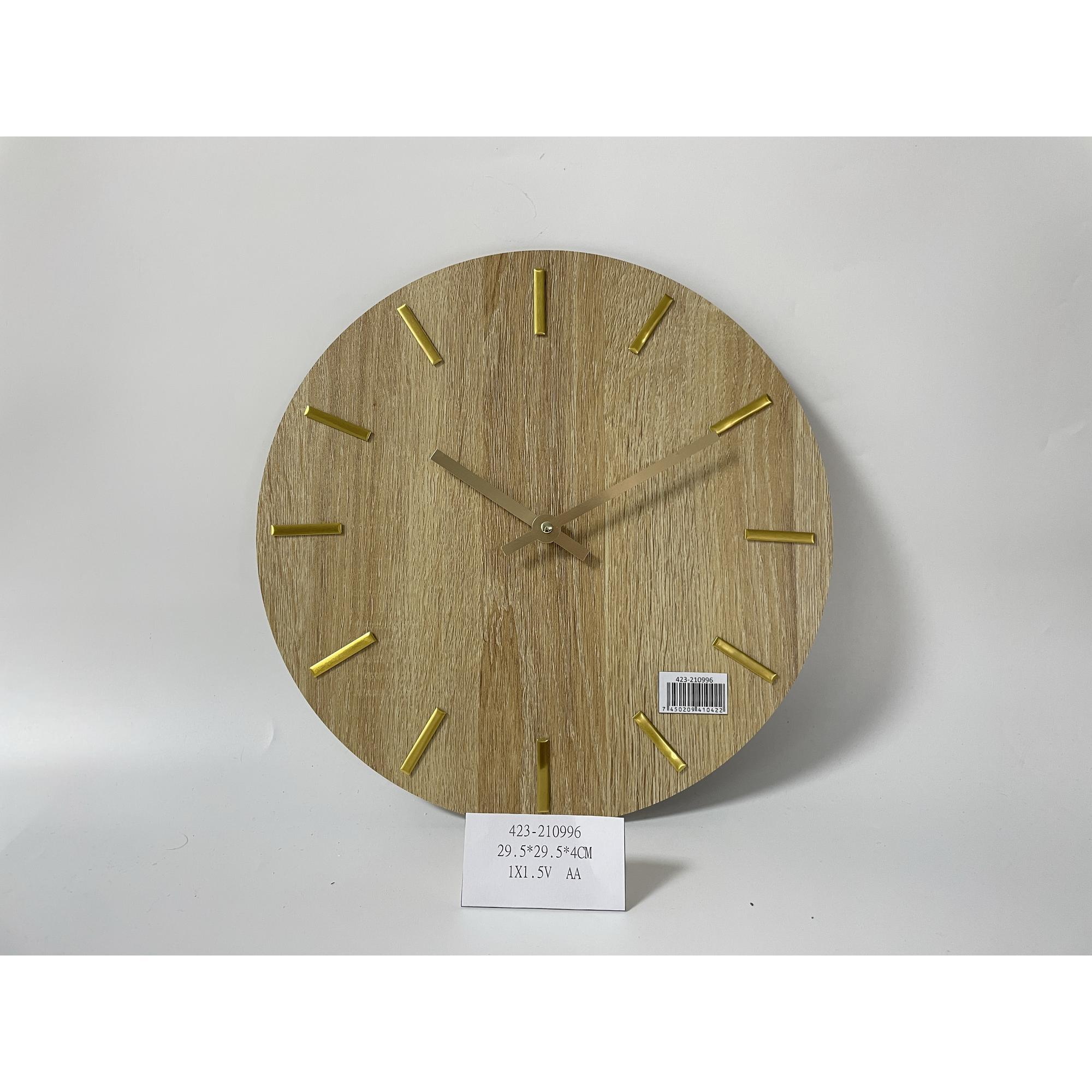 RELOJ C/MOV C/BATAA 29.5X4X29 - 423-210996