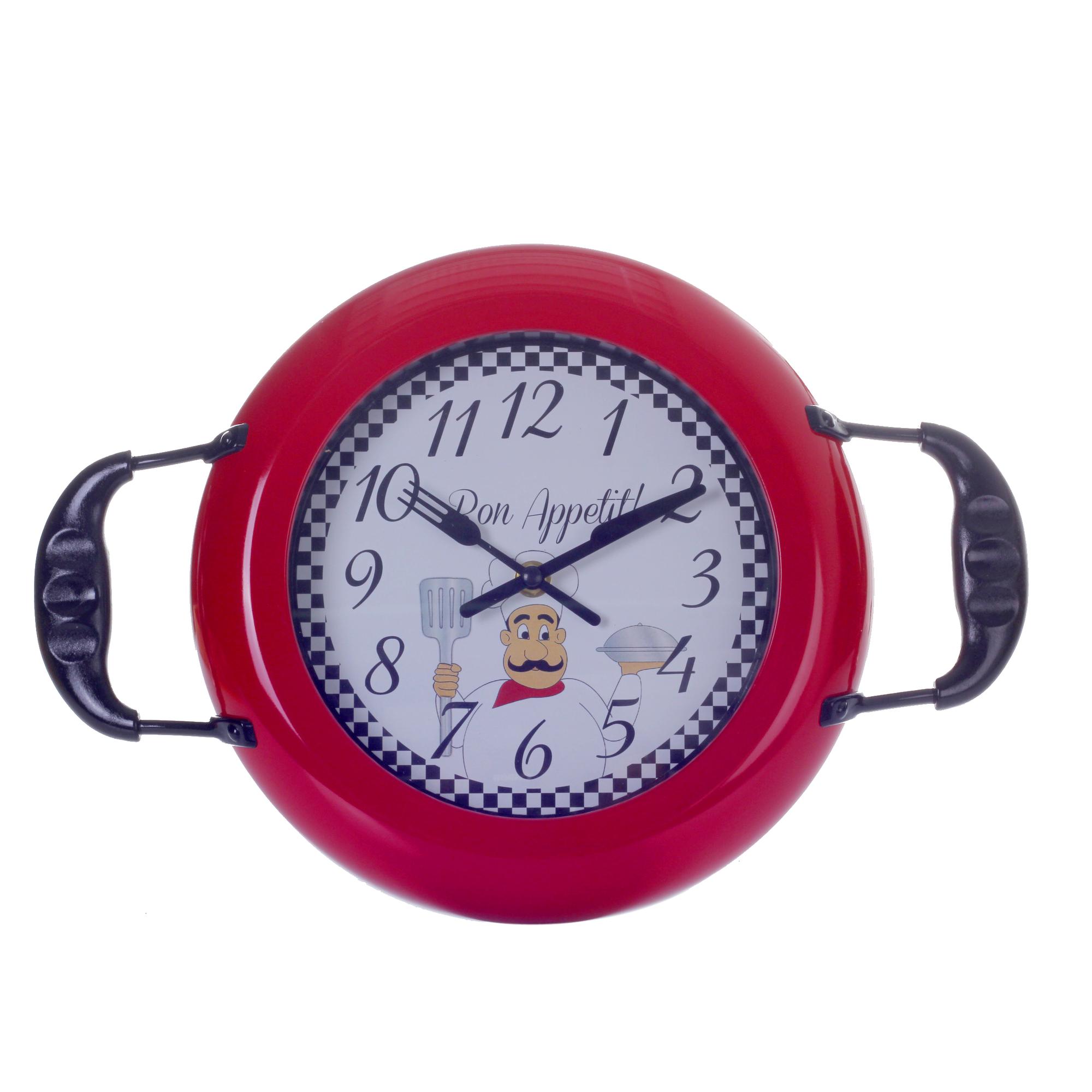 RELOJ 36X25.5X4.5CM - 423-280084