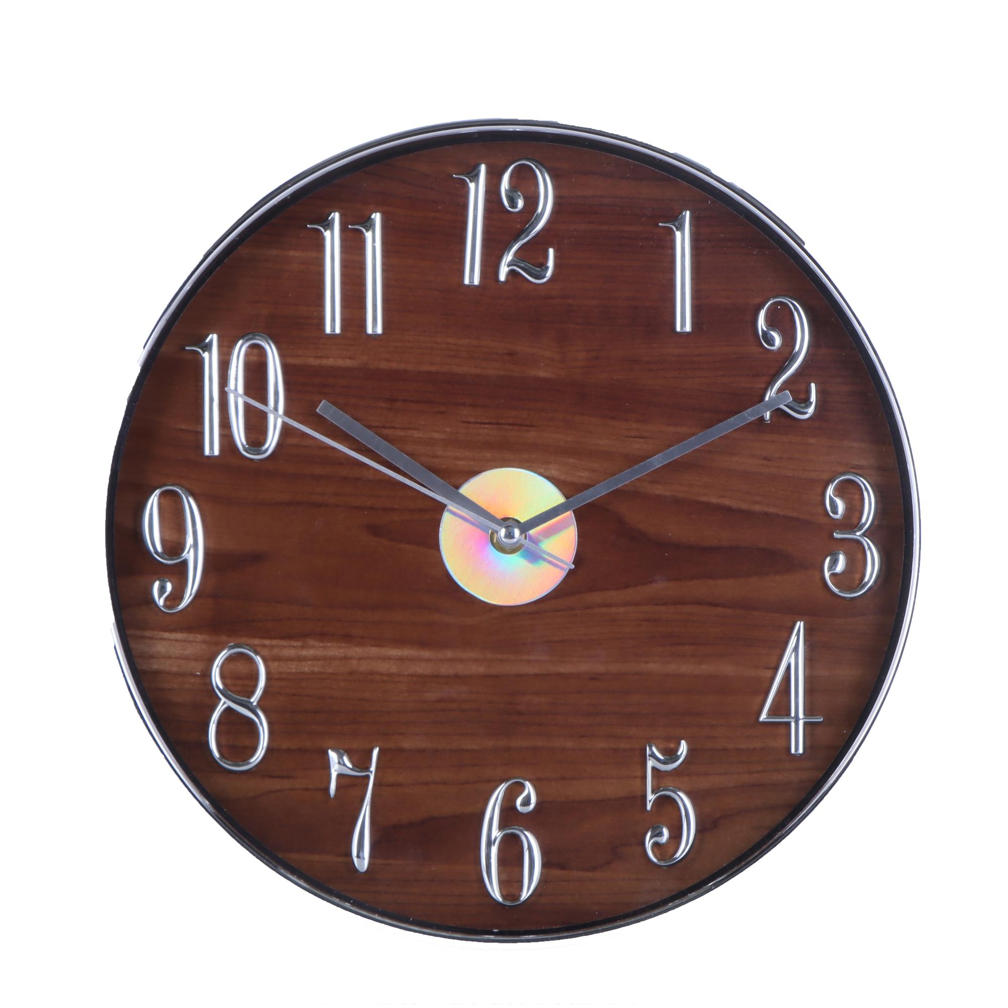 PLASTIC WALL CLOCK (USE 1 PC 1 - 423-280176