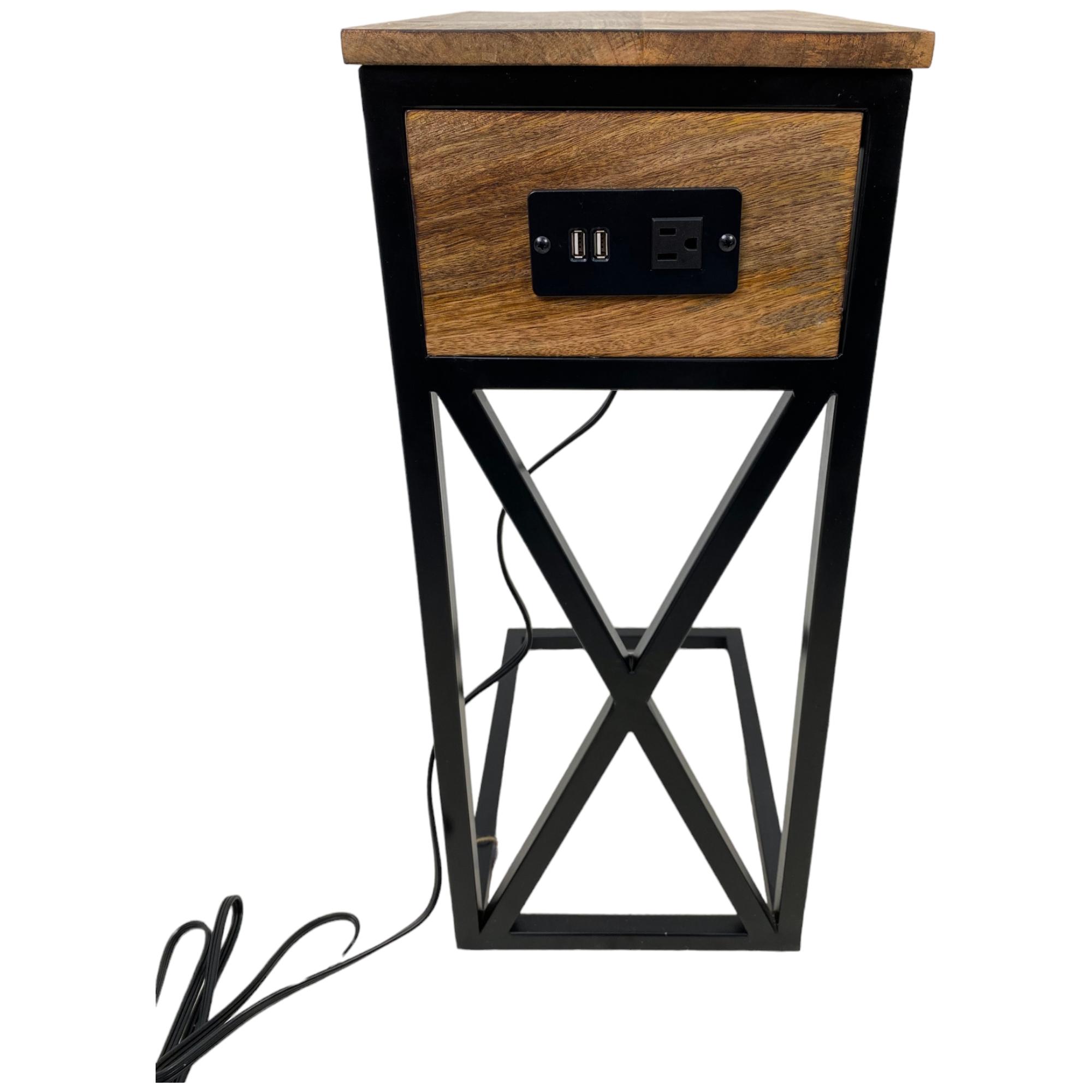 MESA 40X30X66CM - 424-080016