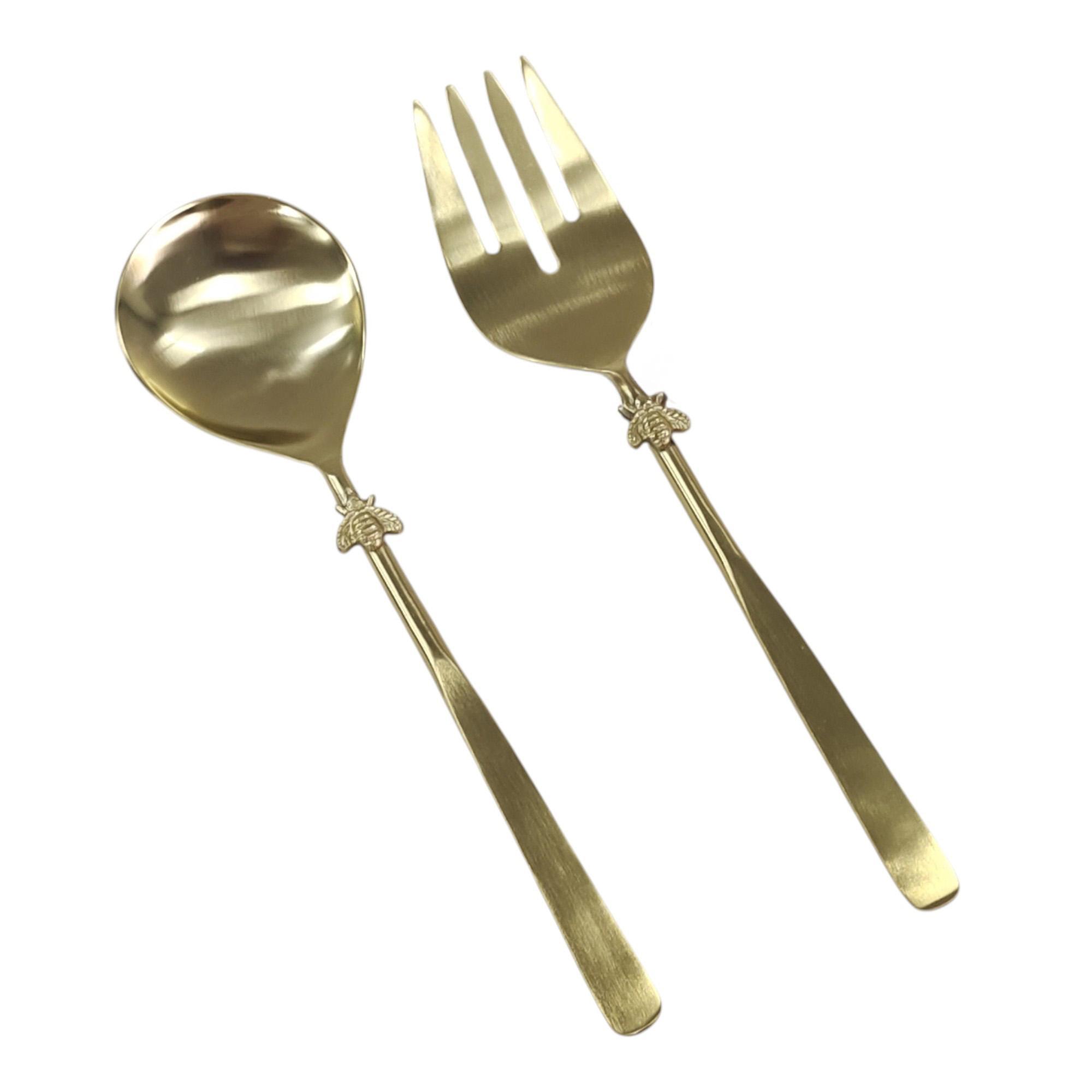 JG Utensilios para ensalada 2 - 424-450007