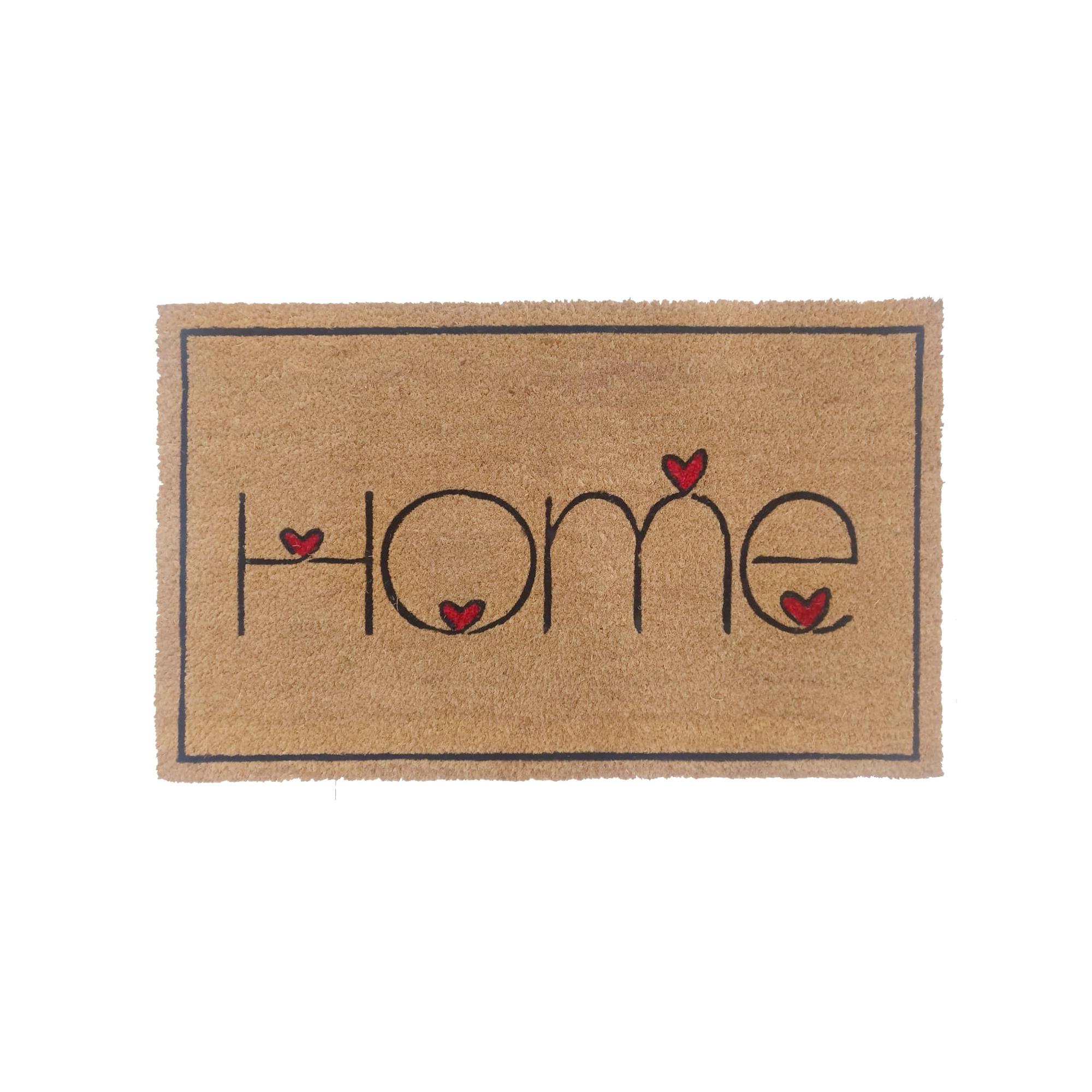 TAPETE 75X45X1.5CM - 424-510013