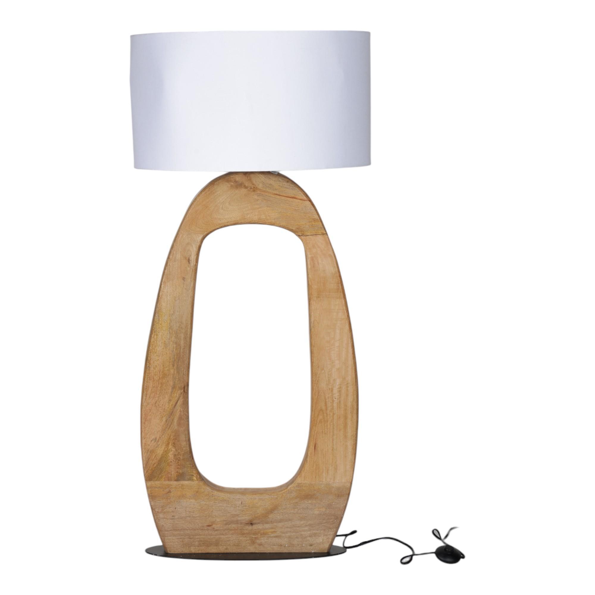 LÁMPARA DE MESA - 424-550011