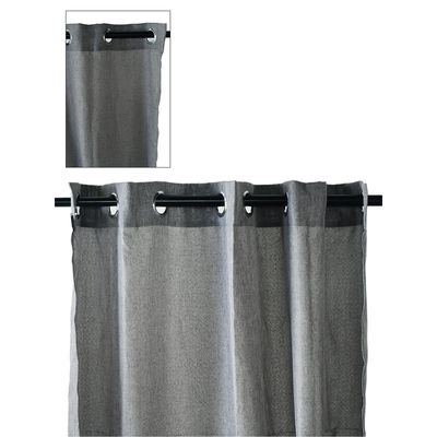 CORTINA C/ ANILLO  137 x 229