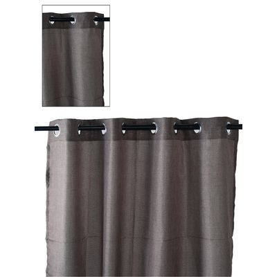 CORTINA C/ ANILLO  137 x 229