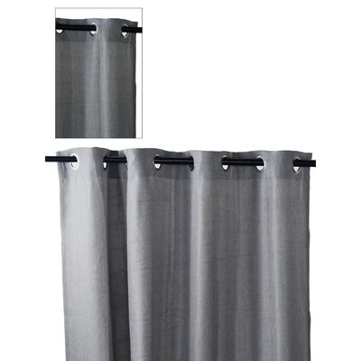 CORTINA C/ ANILLO  137 x 229