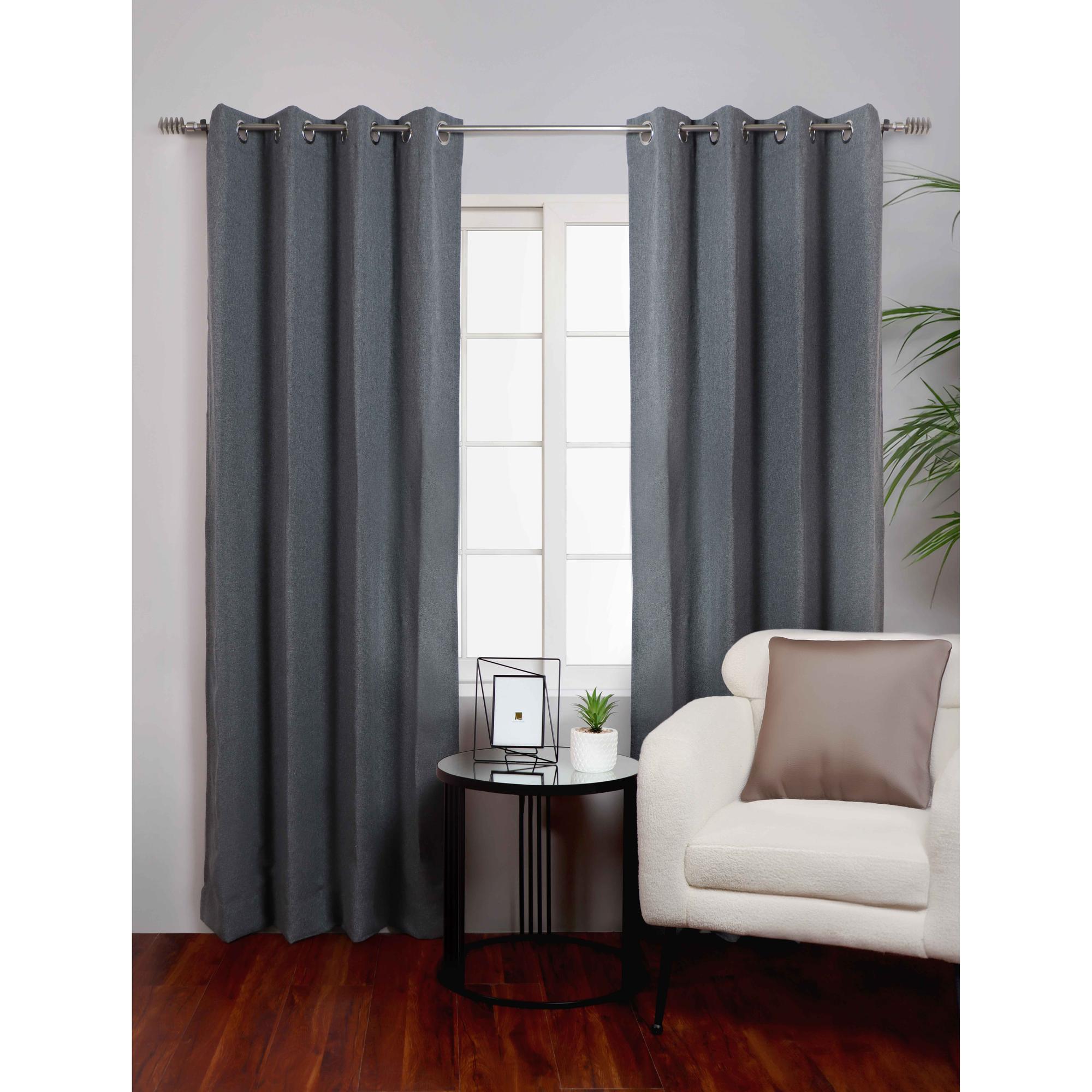 CORTINA COM ILHÓ JG, 2 PEÇAS - 425-64887