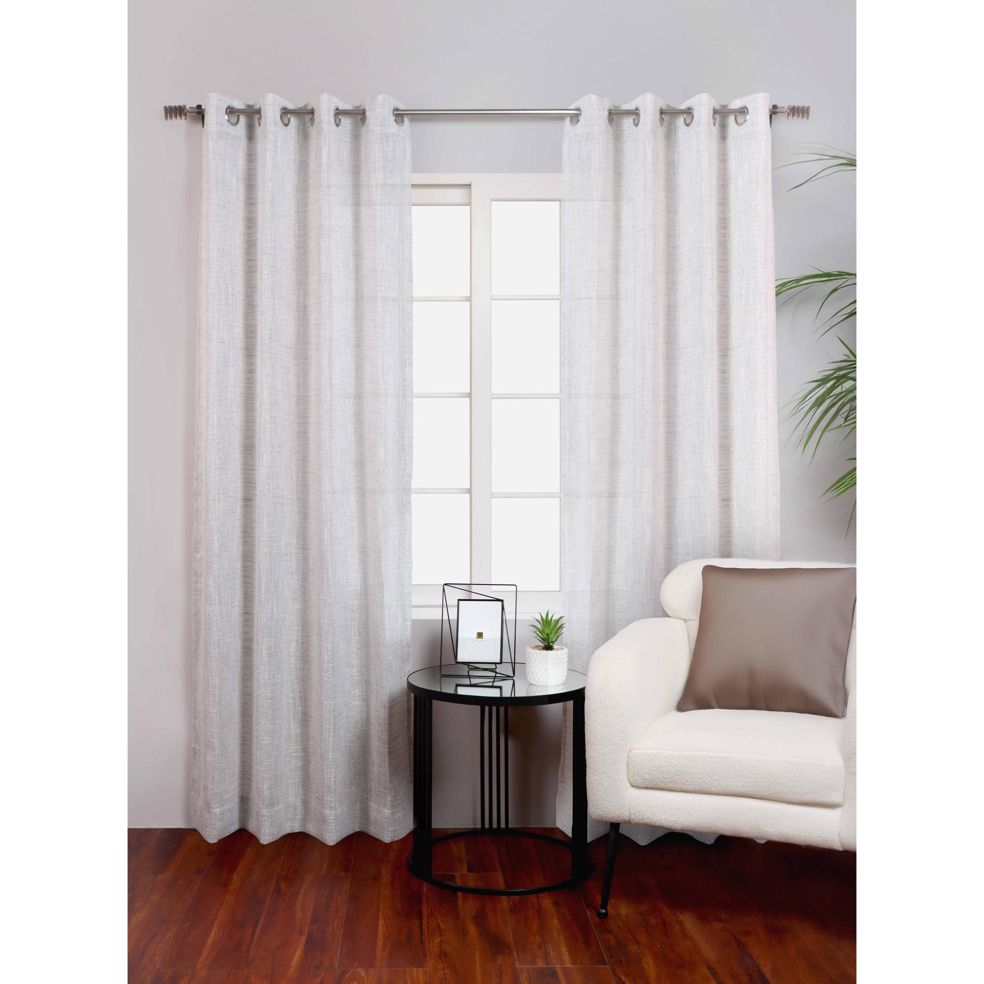 JG CORTINA SHEER 2PZ - 425-64900