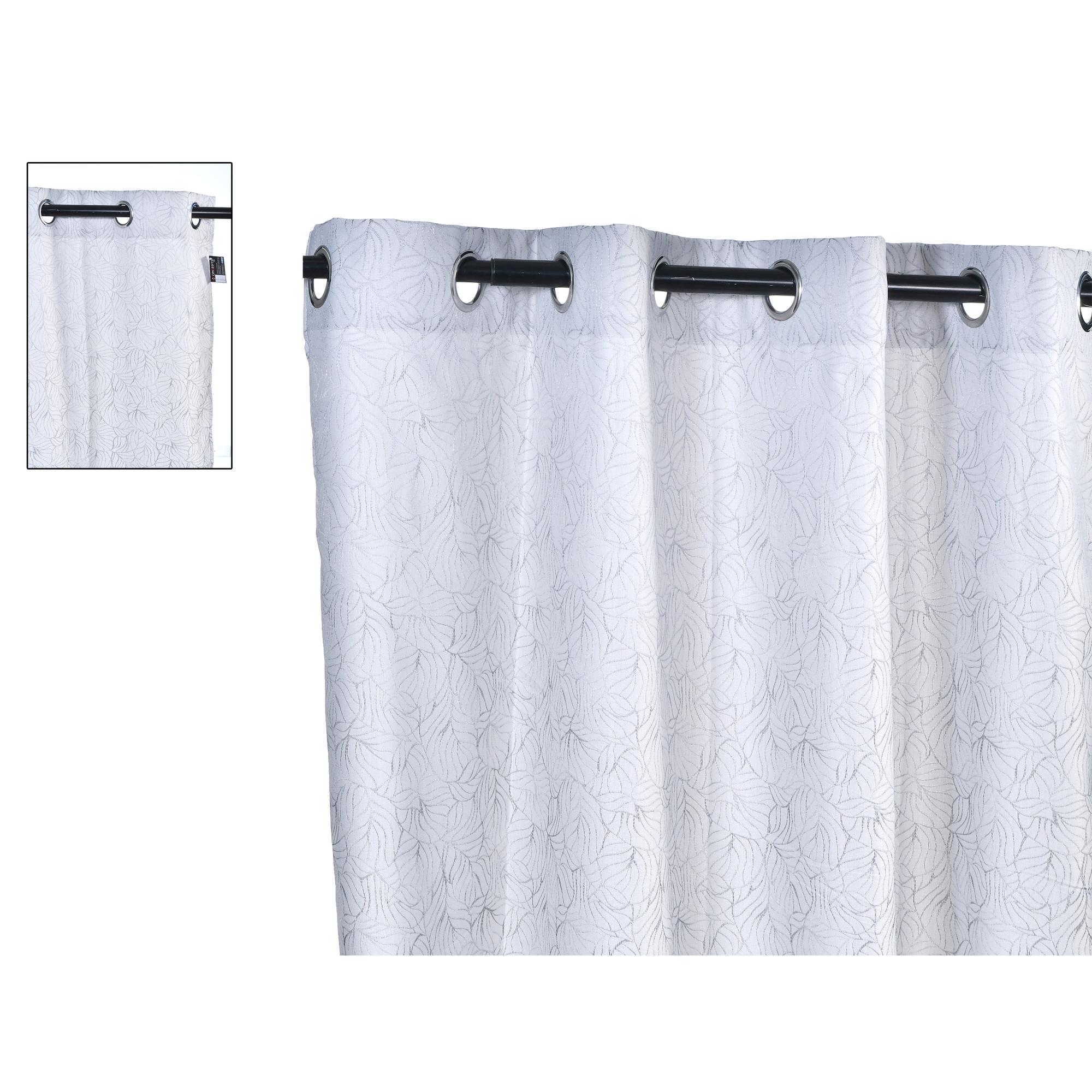 CORTINA 55pulgadasX90pulgadas - 425-86324