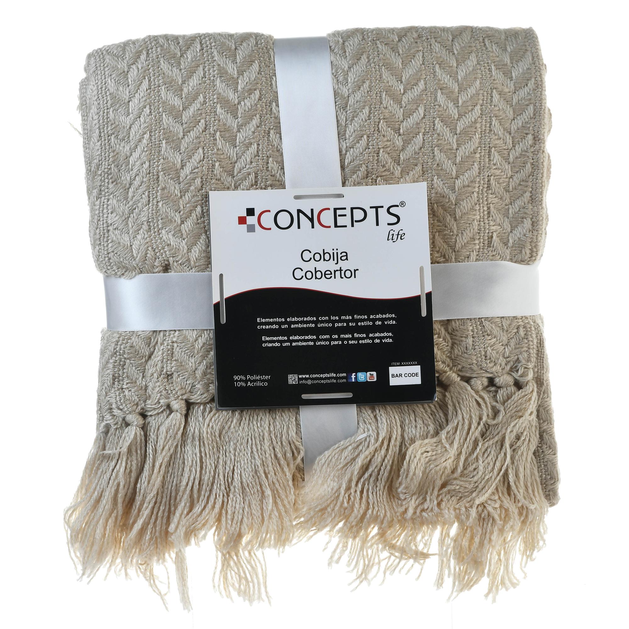 BLANKET 127X152CM+10CM Noritex