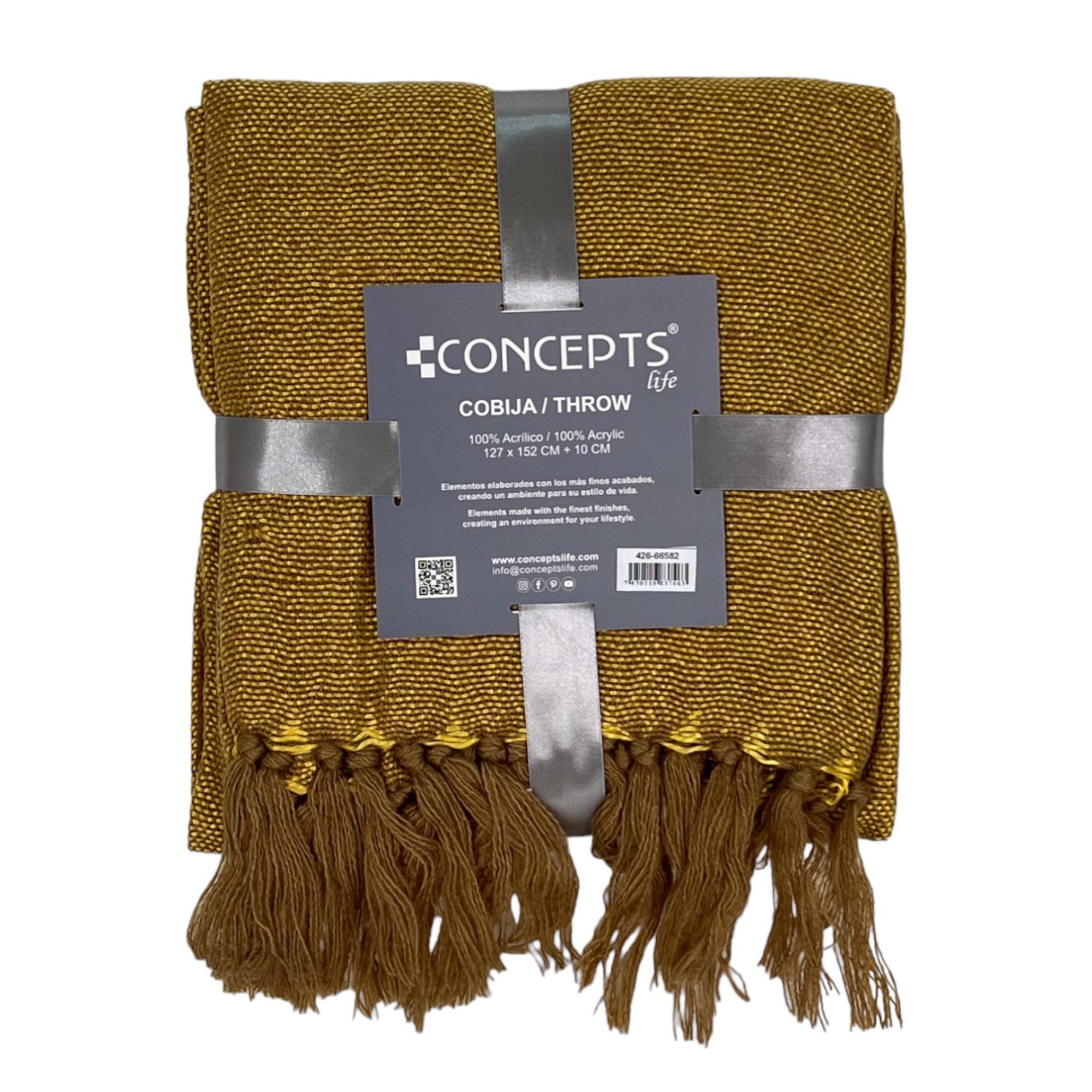 COBERTOR 152X127X0,50CM - Noritex