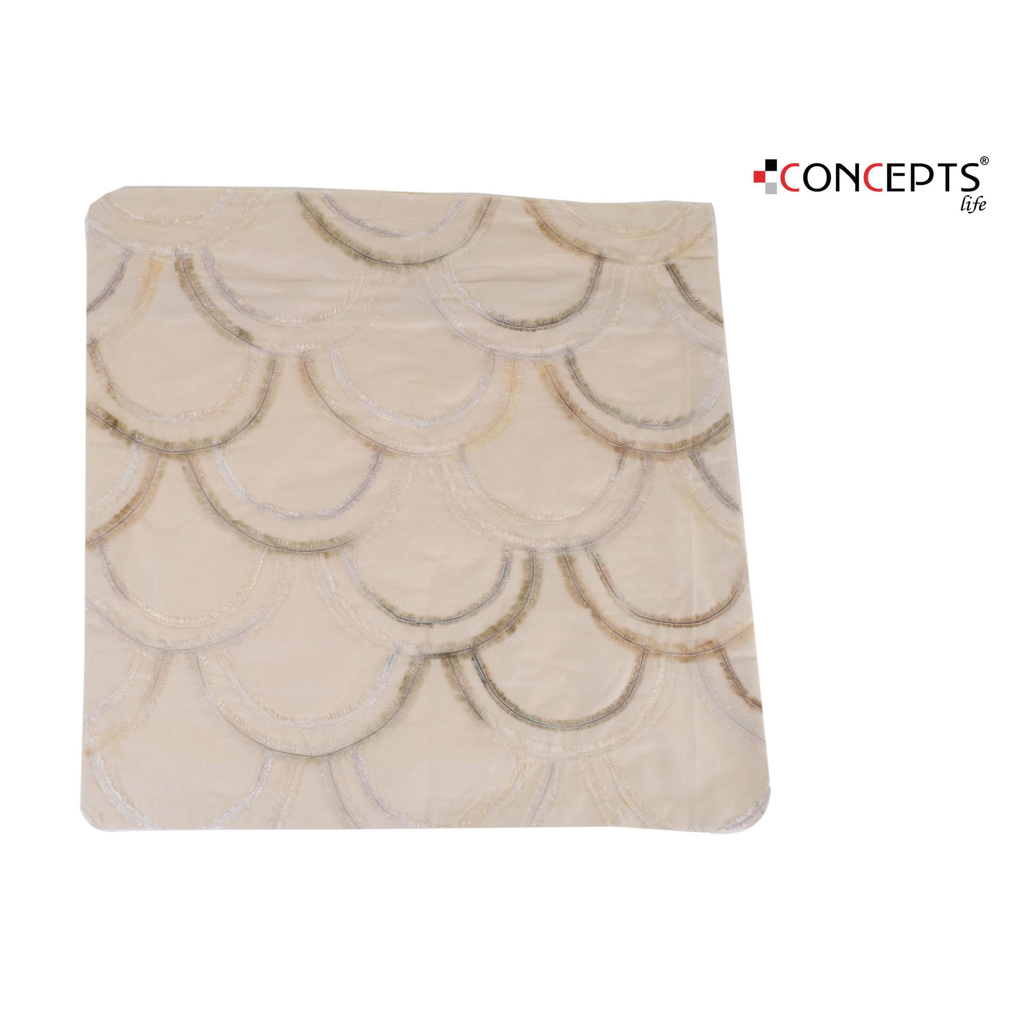 CAPA DE ALMOFADA 45 x 45 cm - 427-2101792