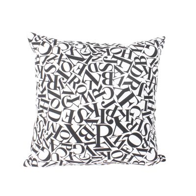 FUNDA P/COJIN 45X45 cm