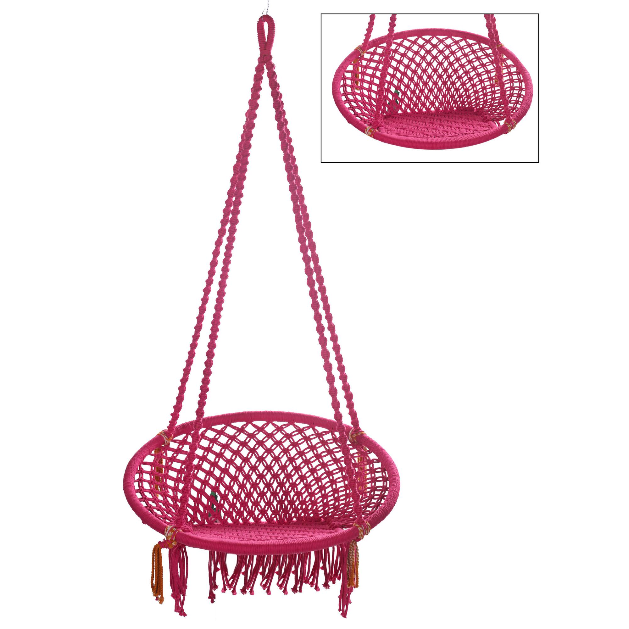 SILLA COLGANTE 75X75X150 CM - 427-4701014